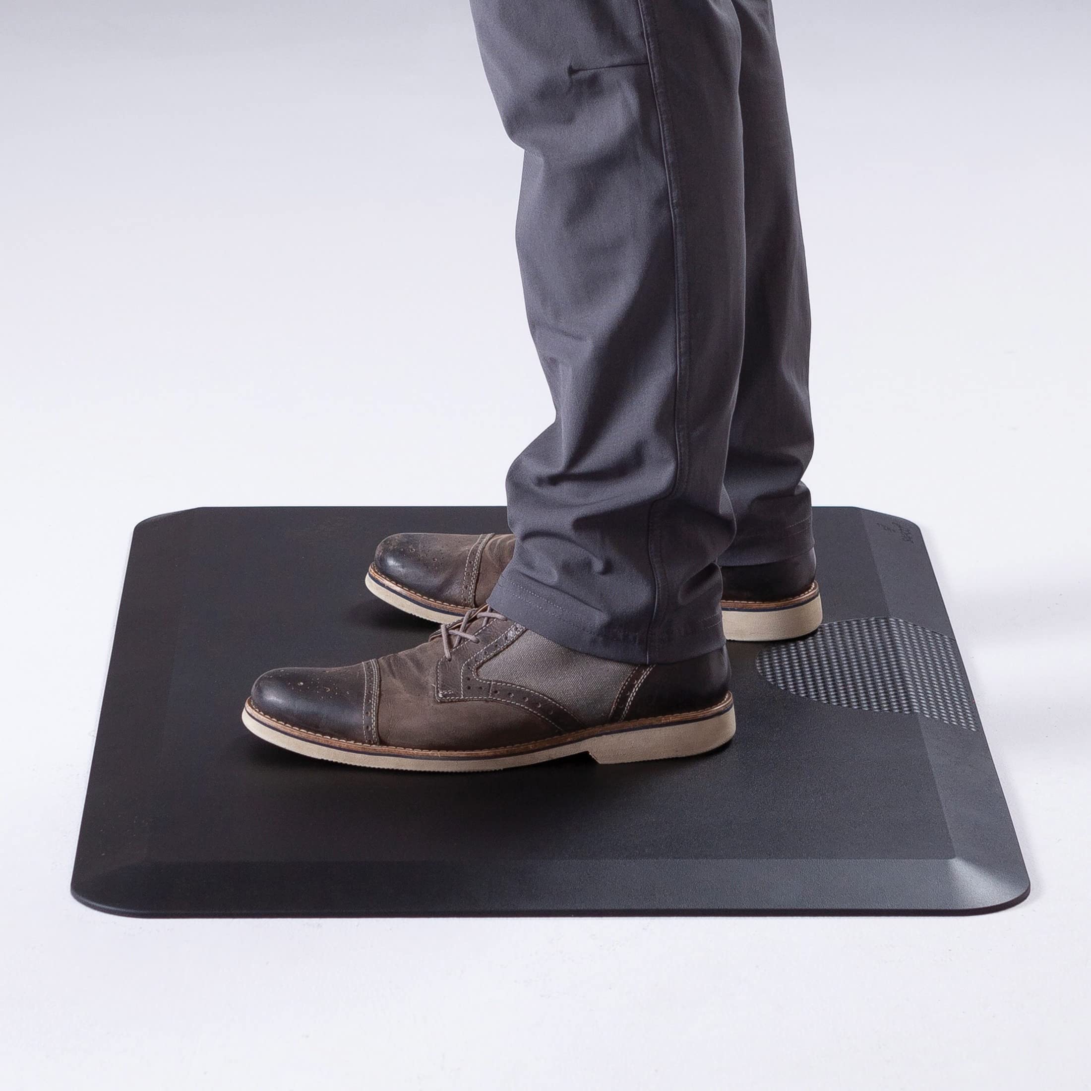 Safco Products Movable Anti Fatigue Mat 2111Bl, Movable Anti-Fatigue Mat