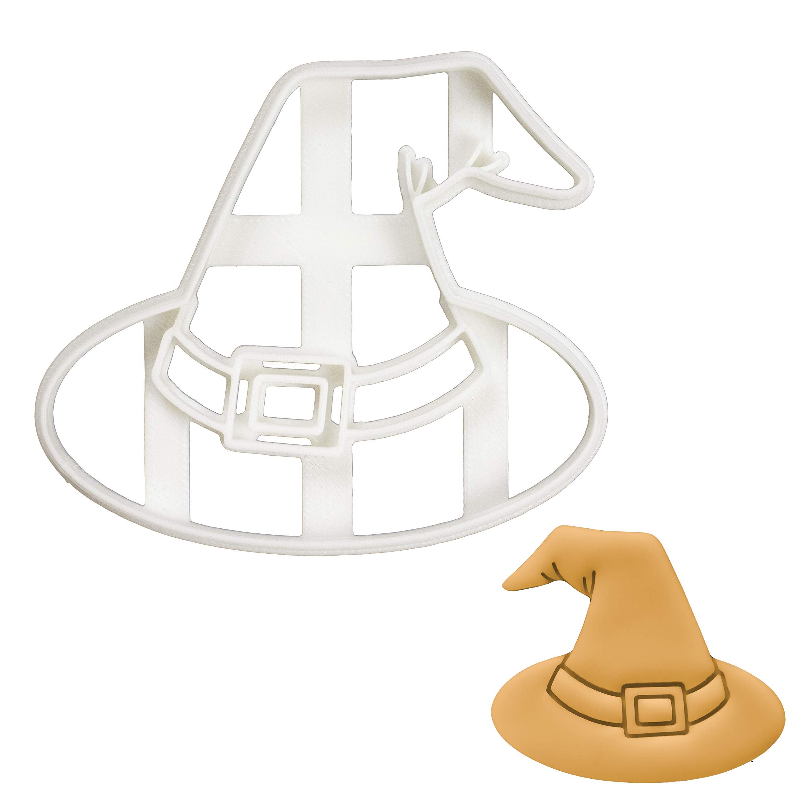 Witch Hat Cookie Cutter, 1 Piece - Bakerlogy