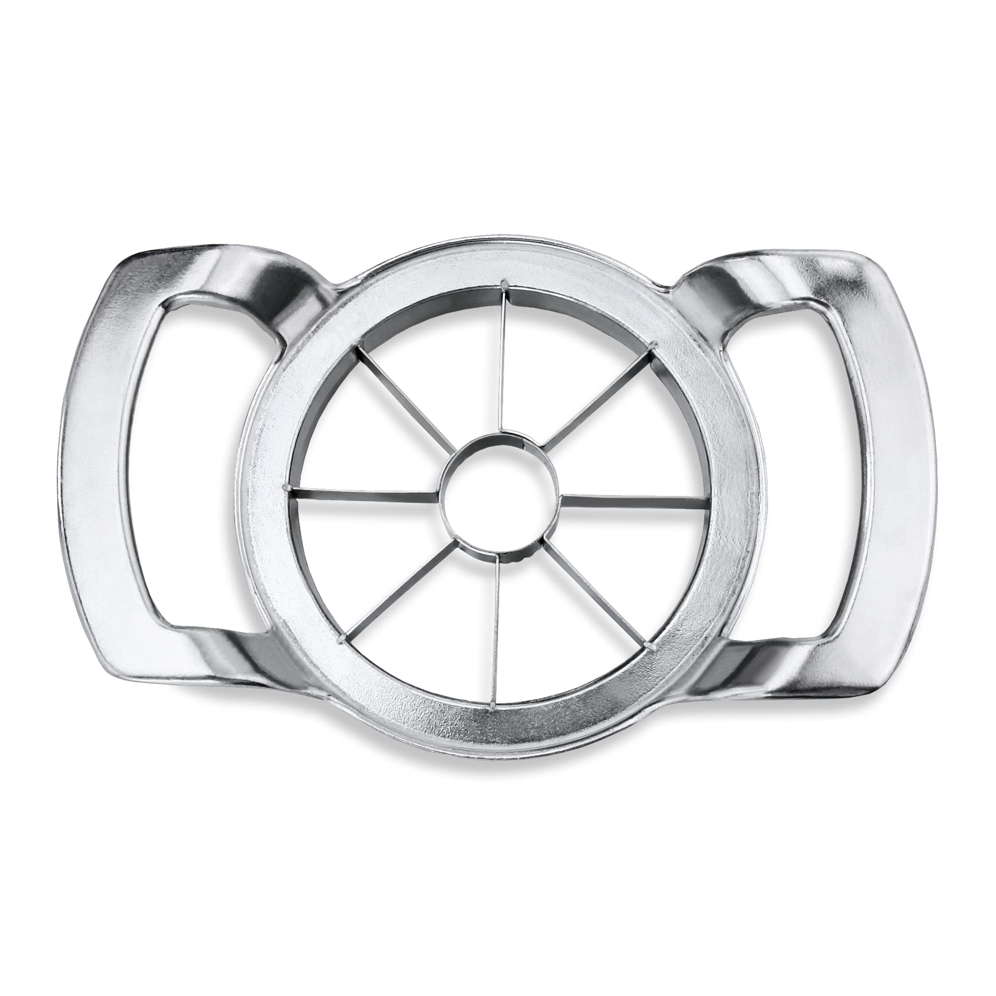New Star Foodservice 42887 Heavy Duty Commercial Apple Corer And Divider, Powder Coating Finish