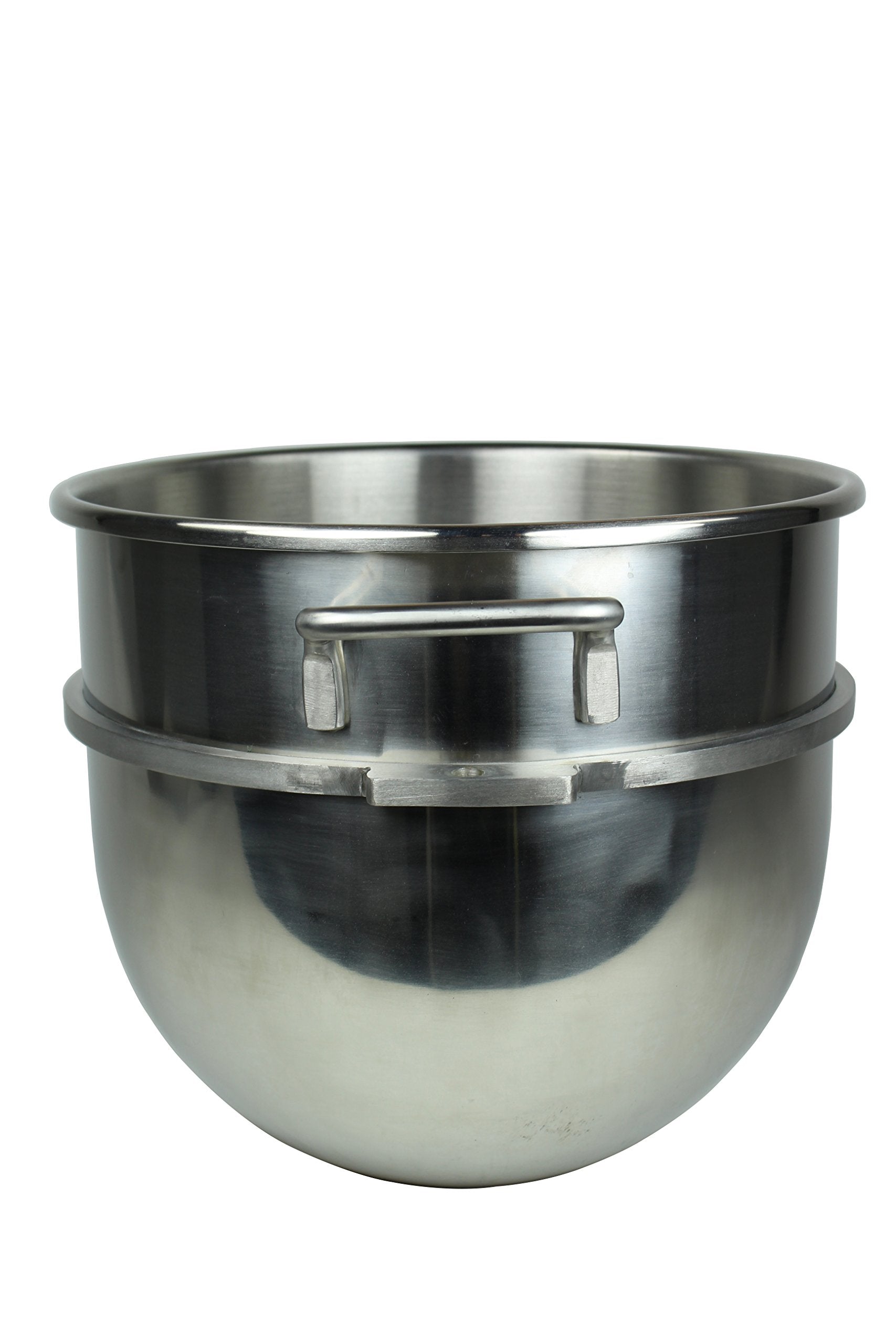 Foodservice Essentials Fs-Af30Bw Mixing Bowl Attachment For Hobart D300 Mixers (Stainless, 30-Quart)