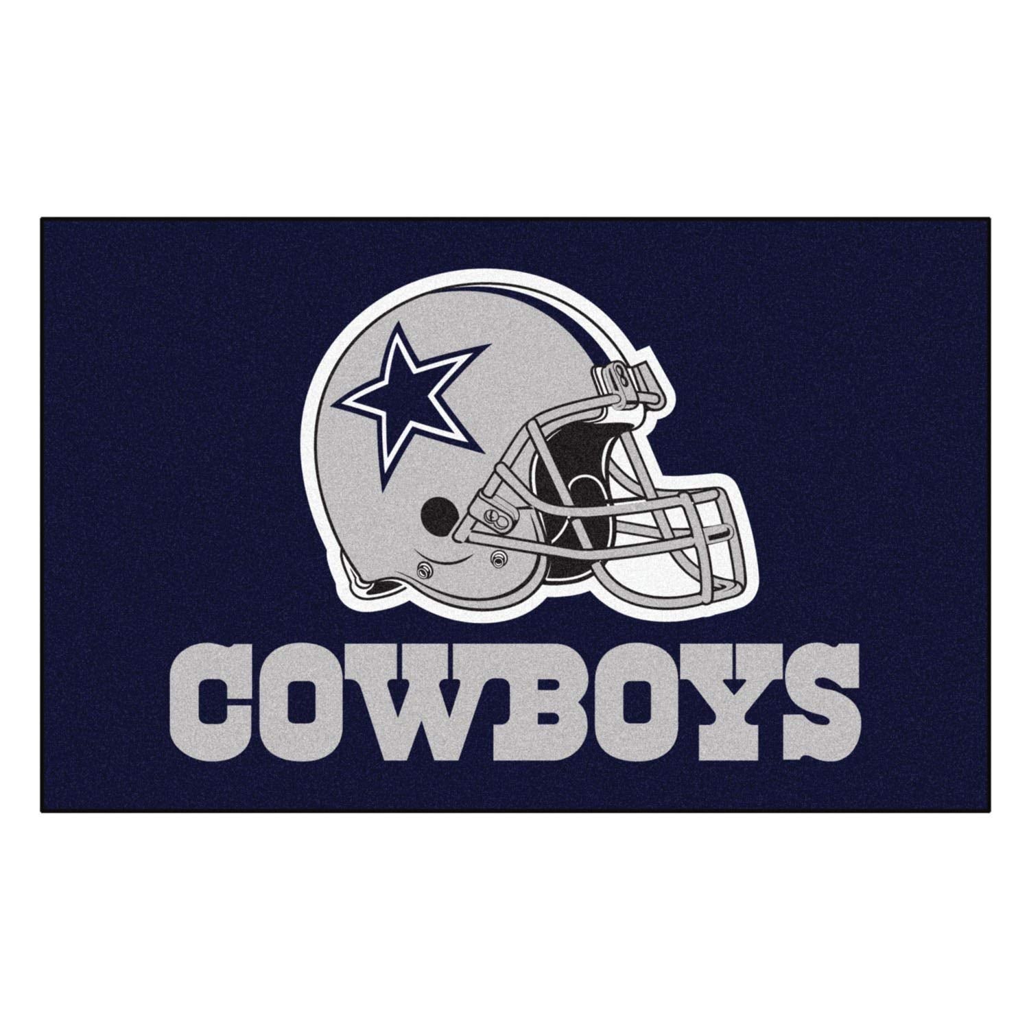 Fanmats NFL - Dallas Cowboys Ulti-Mat