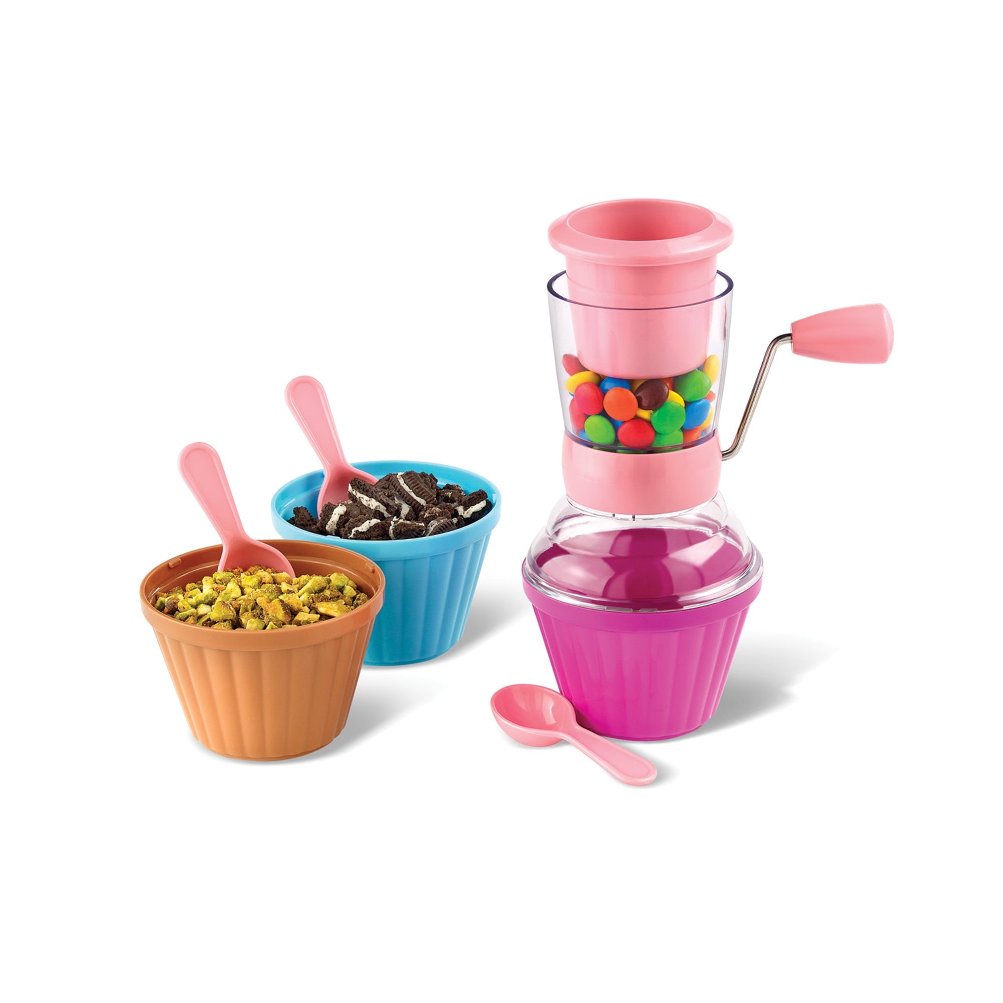 Bakelicious Candy Crusher, Multi-Color