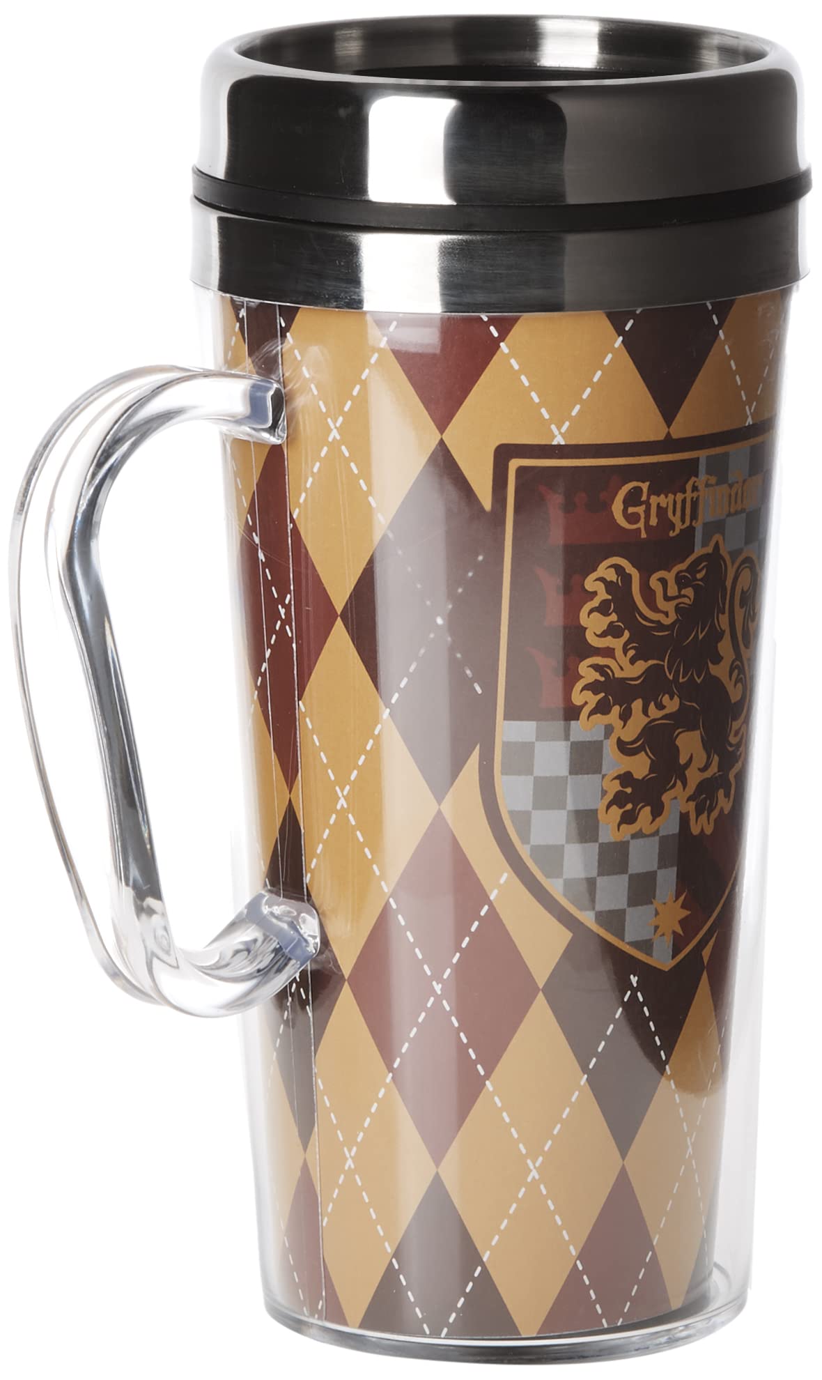 Spoontiques Gryffindor Insulated Travel Mug