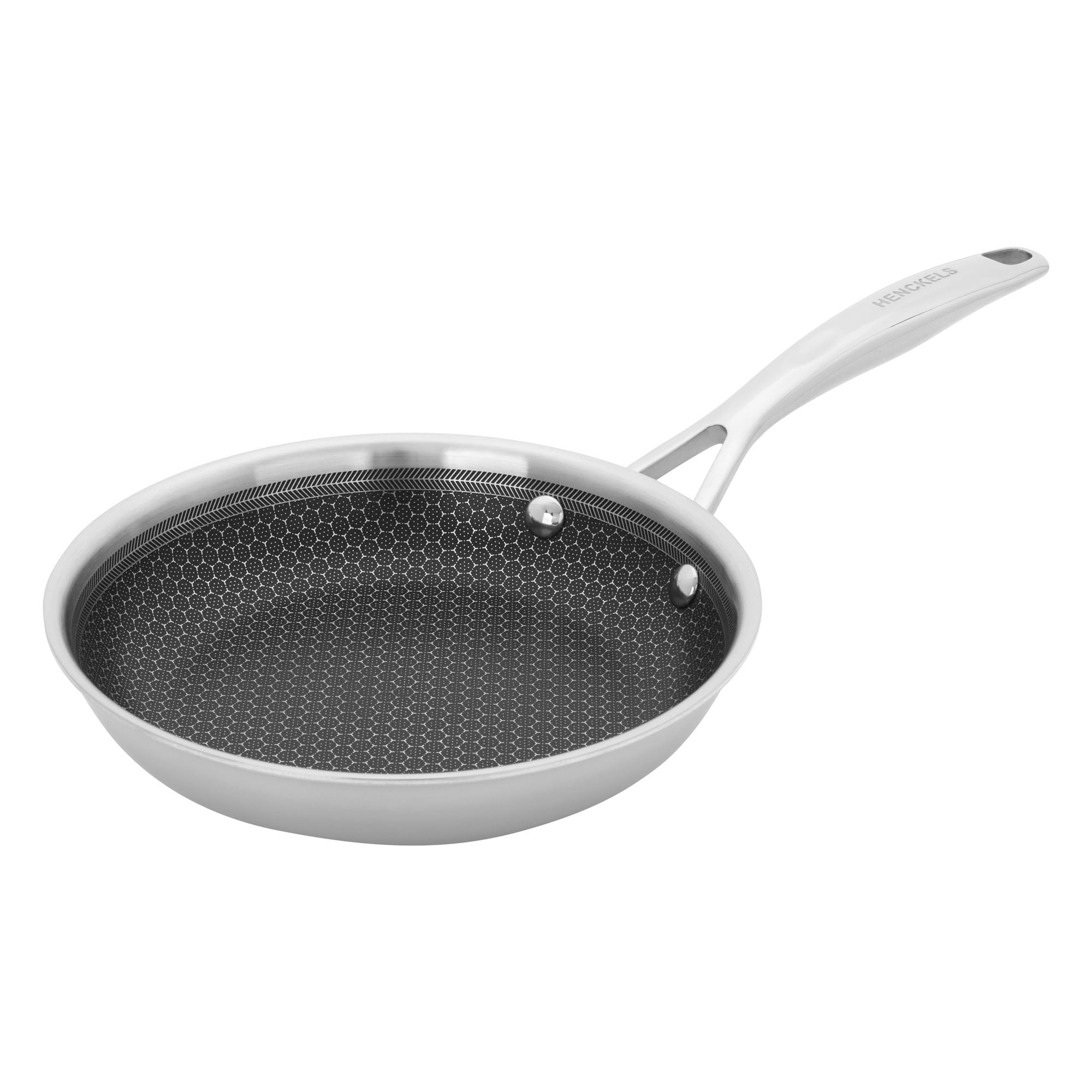 HENCKELS Paradigm 8 Stainless Steel Dual Performace Fry Pan