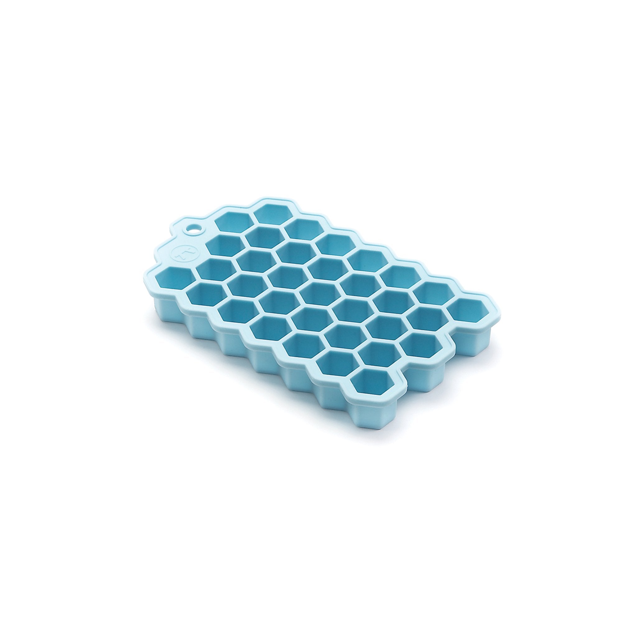 Outset Hex Ice Cube Mold, Silicone, Small