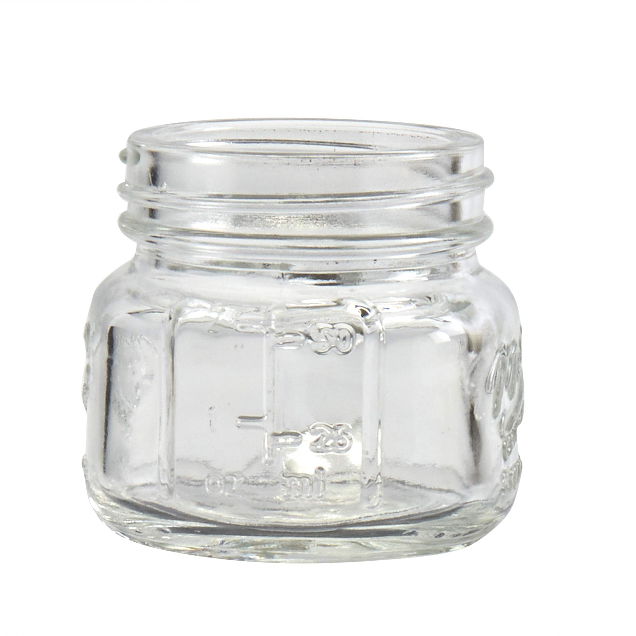 Mason Craft & More Beverage Glassware, 6Pk Shot Glass Set