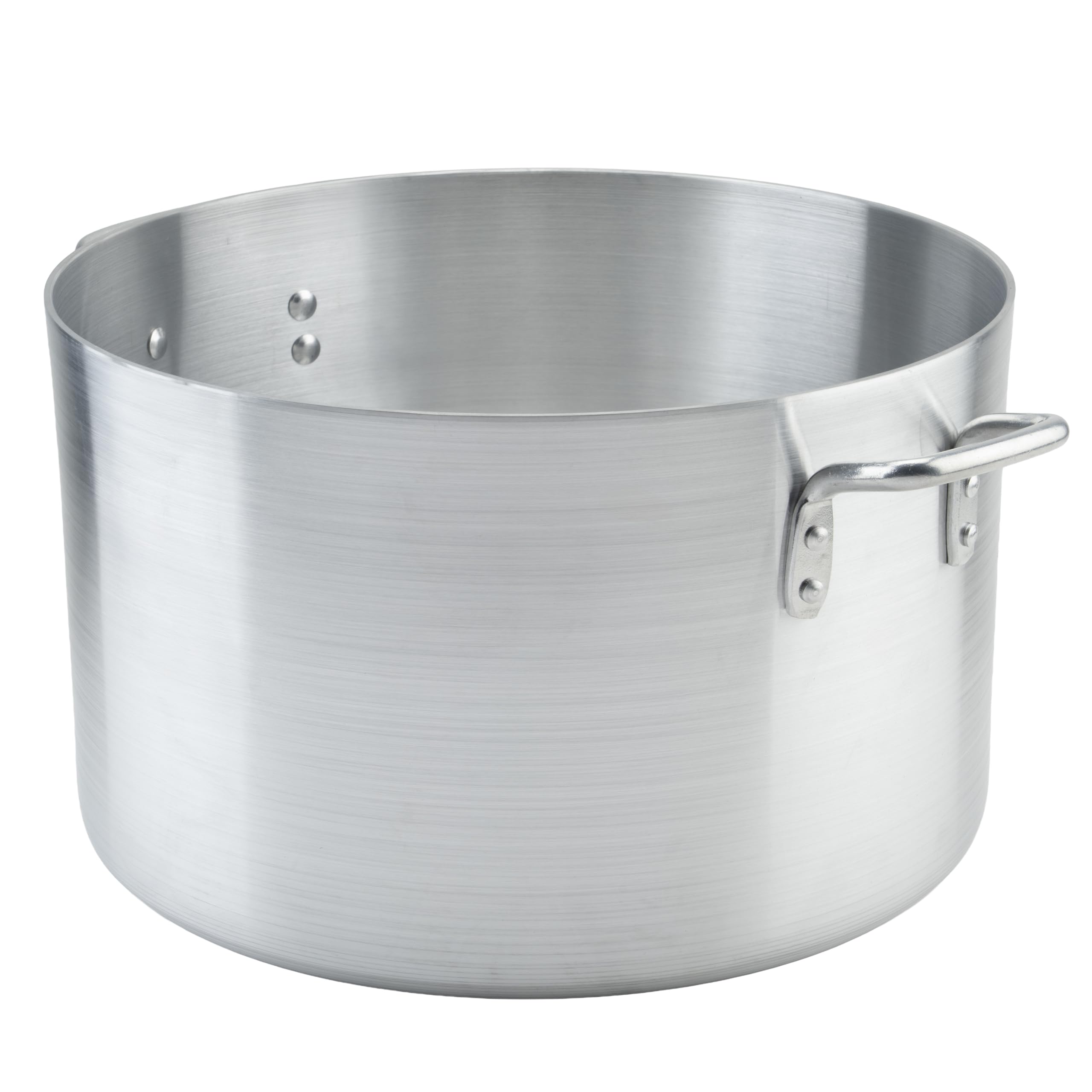 Winco Elemental Aluminum, 34 Qt Sauce Pot, 4mm