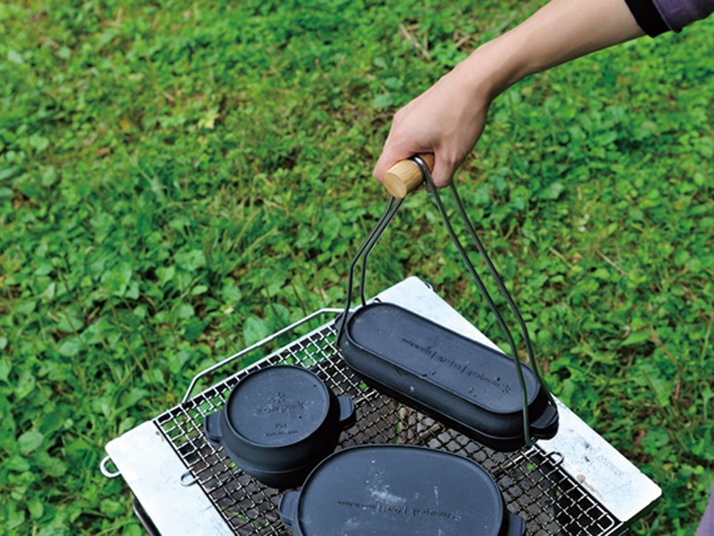Snow Peak Dutch Oven Micro Lifter