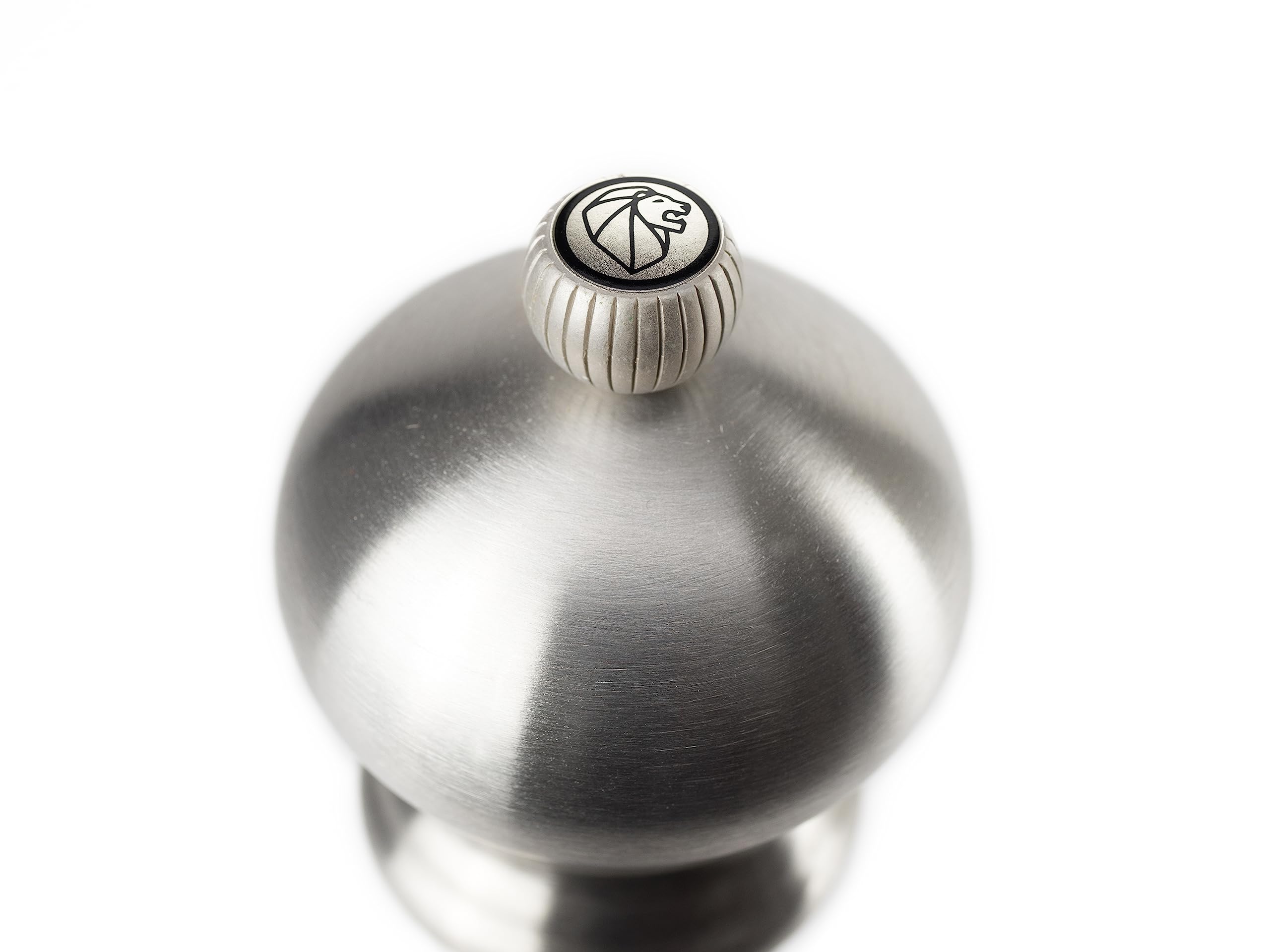 'Peugeot Paris Chef u'Select Stainless Steel 18cm - 7'''' Pepper Mill'' (32470)