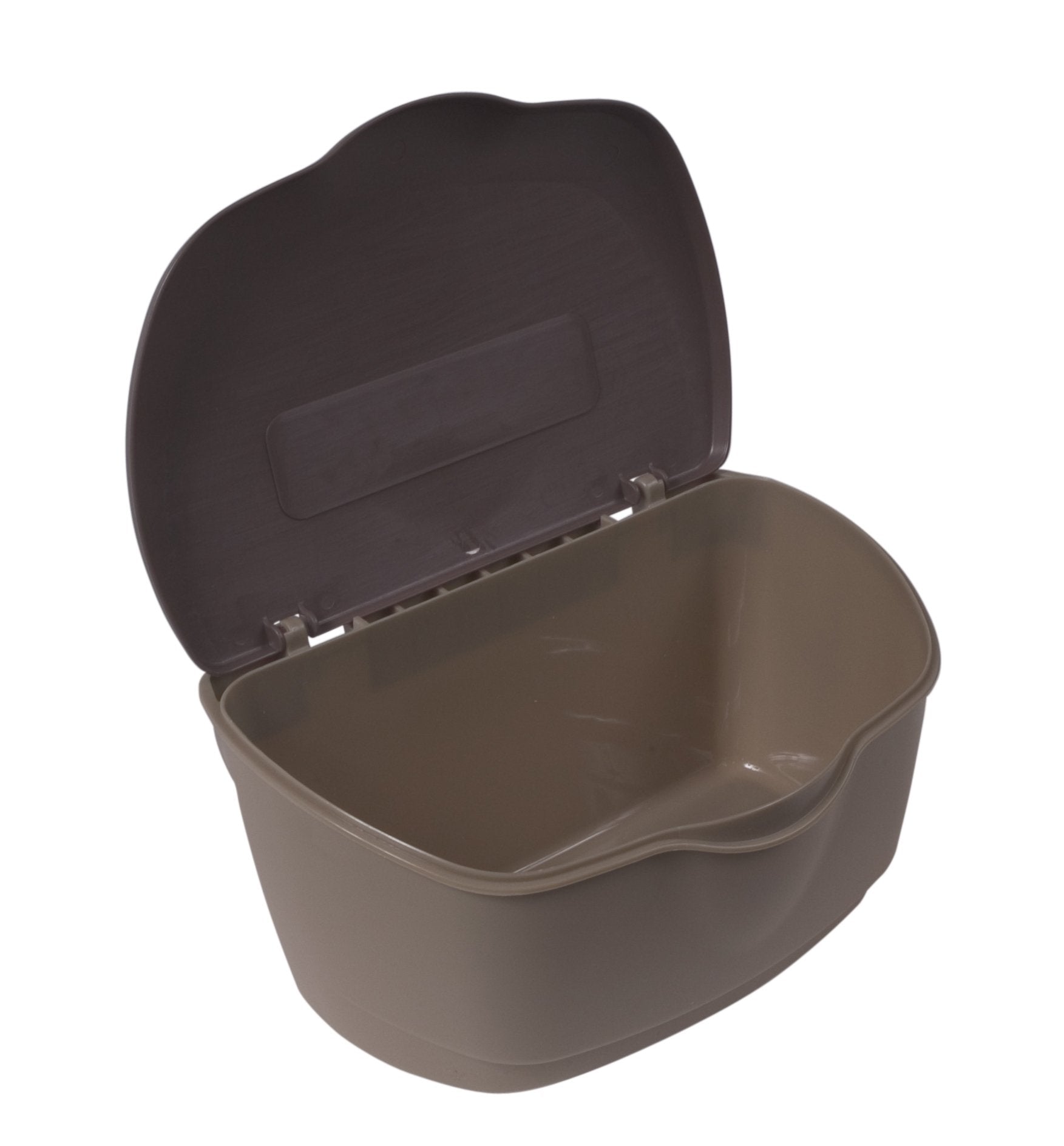 Ben-mor 90268 Utility Clothespin Box  Plastic