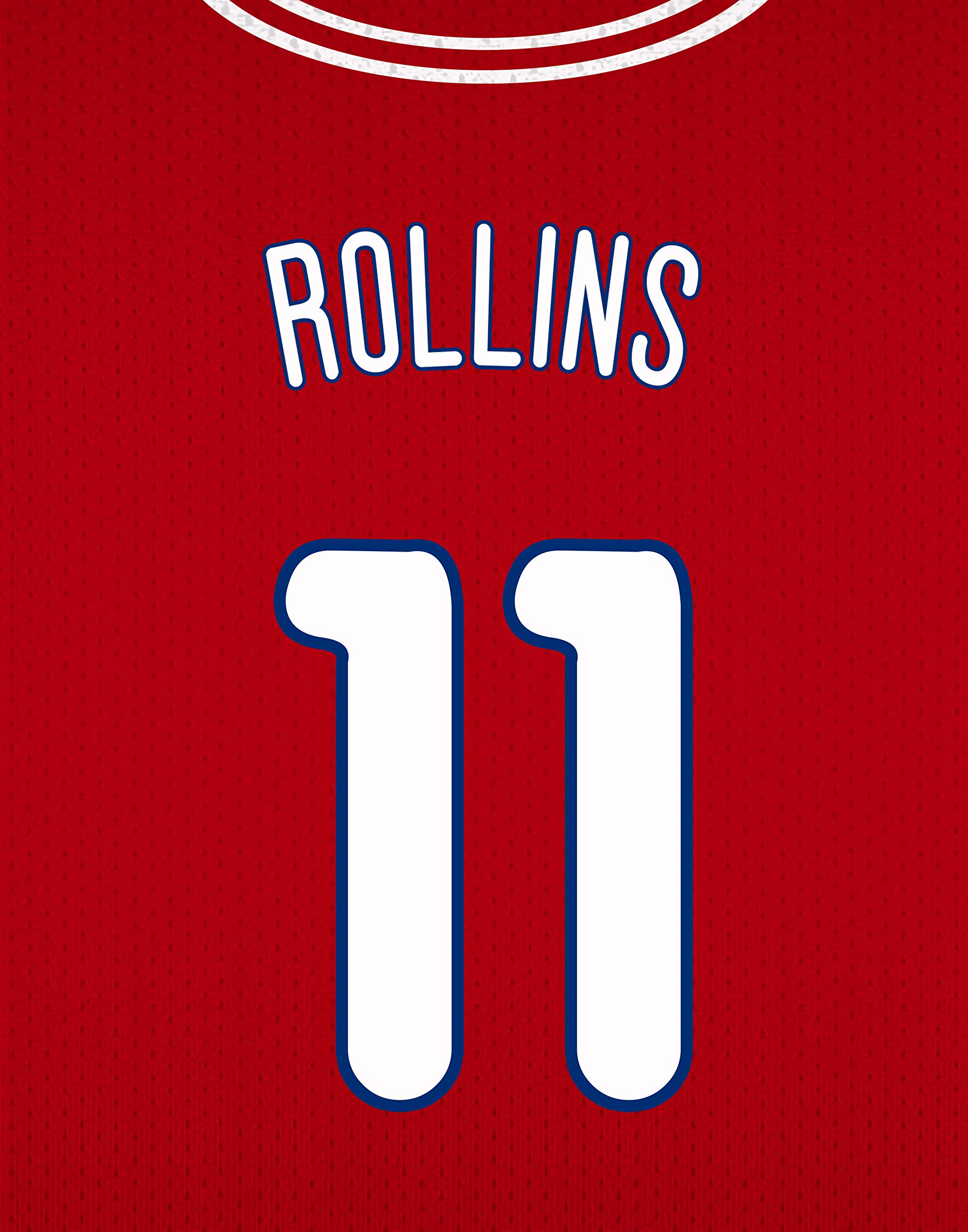 Tnt Prints Philadelphia Phillies Poster, Philadelphia Phillies Wall Decor, Philadelphia Phillies Prints, Baseball Poster, Mlb Po