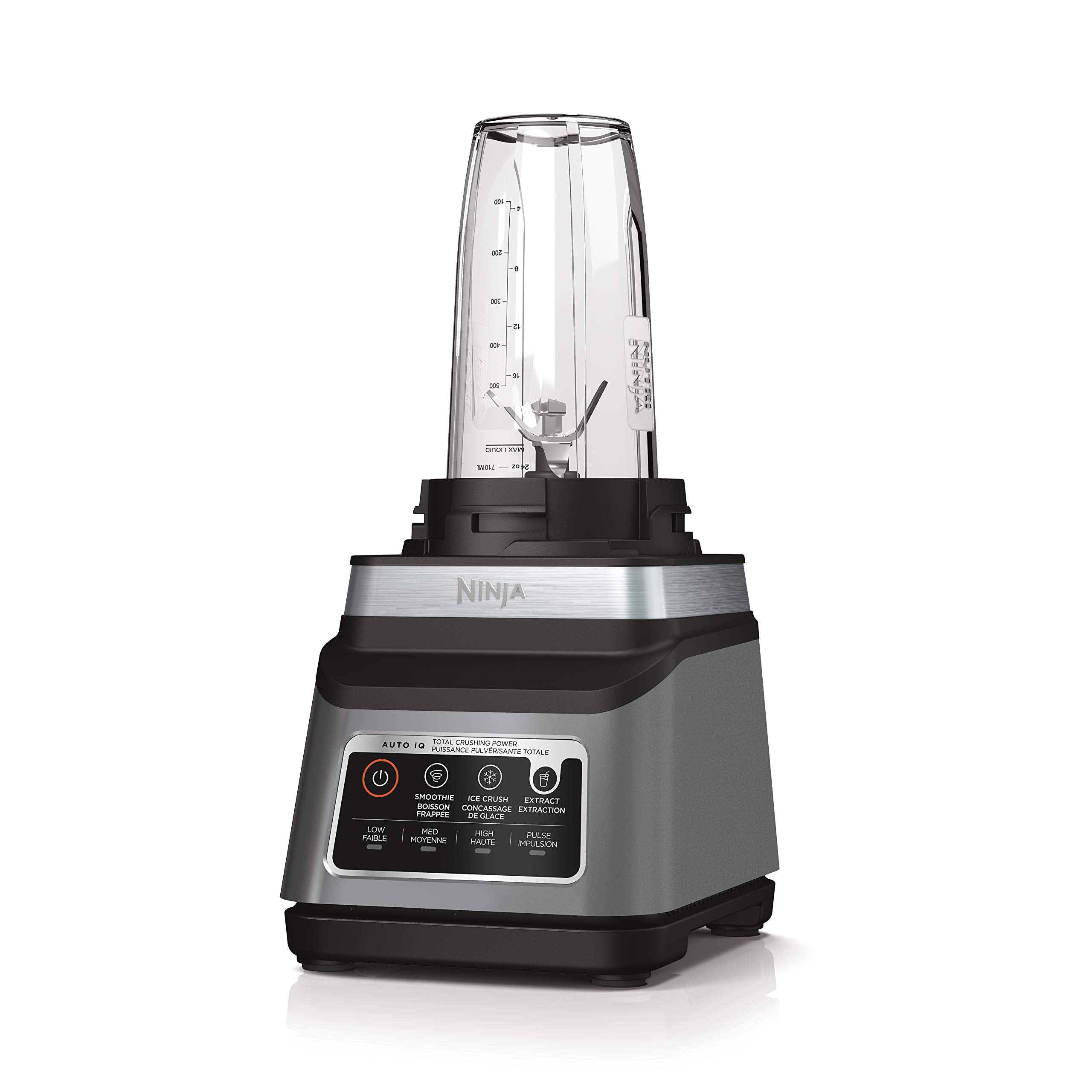 Ninja Professional Plus Blender Duo - With Auto-Iq
