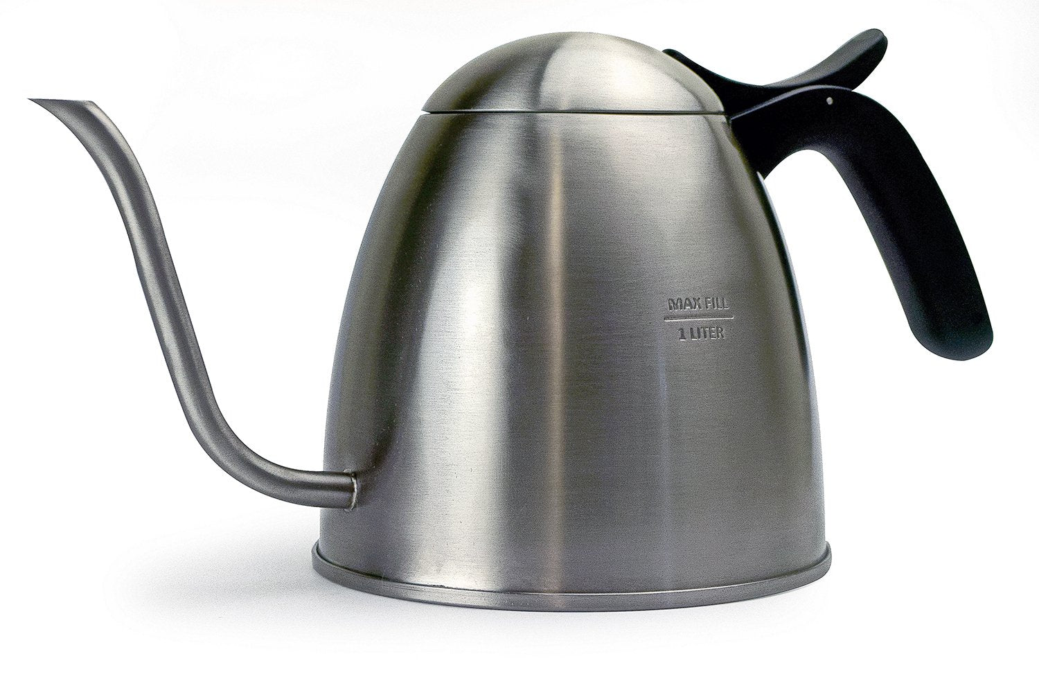 Primula Precision Pour Over Kettle - Stainless Steel 1.06 Qt.