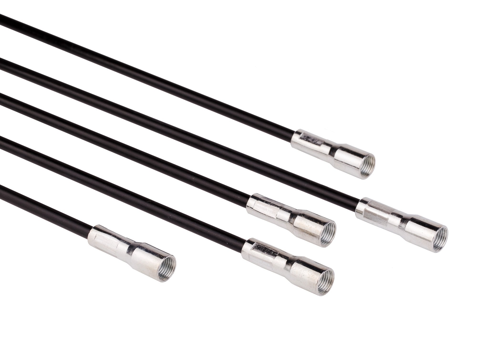 Imperial Mfg Group 5 Piece Fiberglass Chimney Rod Kit Br0307