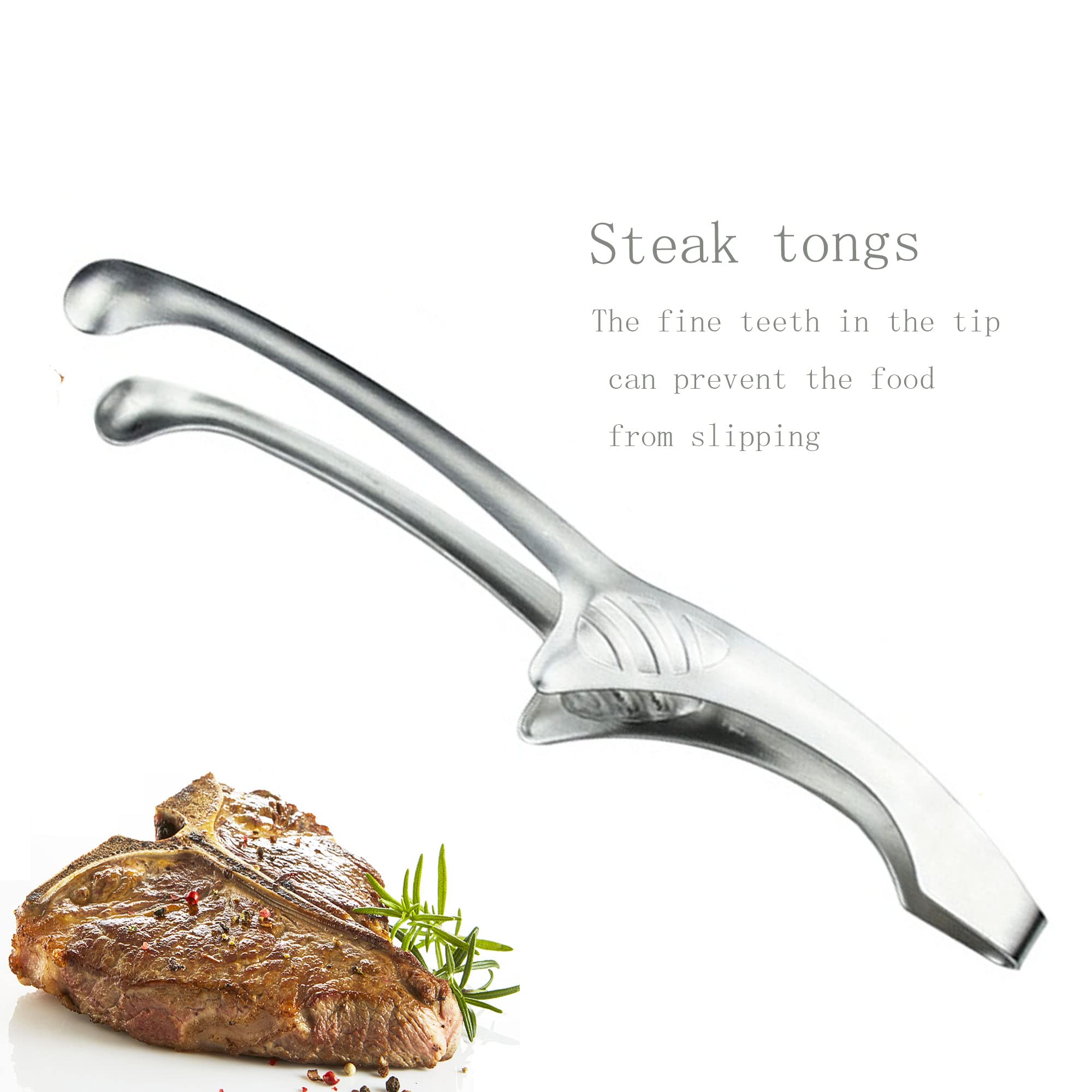 Barbecue Clip Korean Bbq Grill And Japanese Bbq Tongs Stainless Steel Grill Tongs Kitchen Food Tongs Tweezers Cooking Clamp Tool