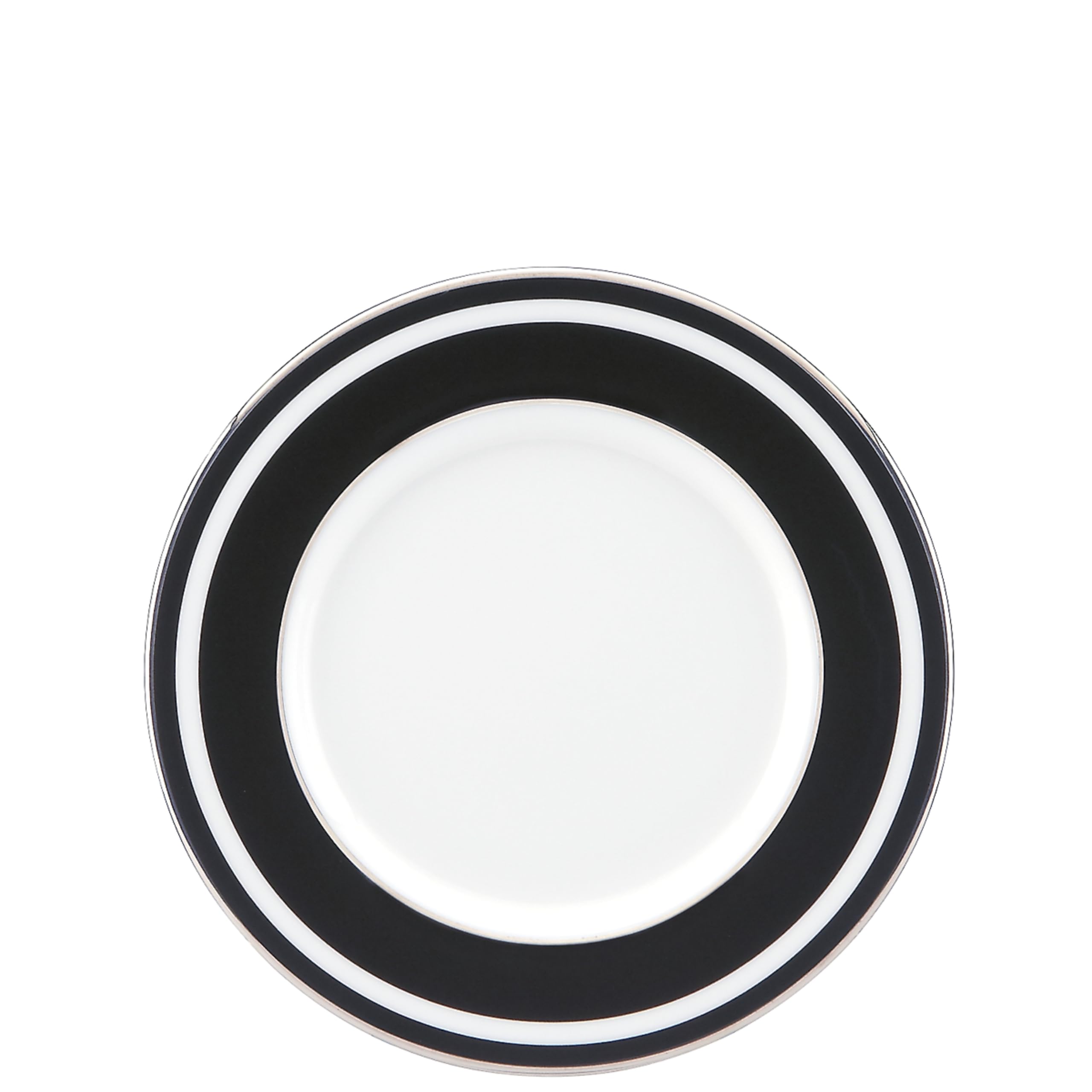 Kate Spade New York Parker Place Saucer, 0.30 Lb, White