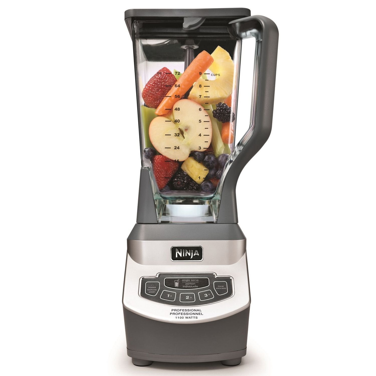 Professional Blender - With Nutri Ninja Cups