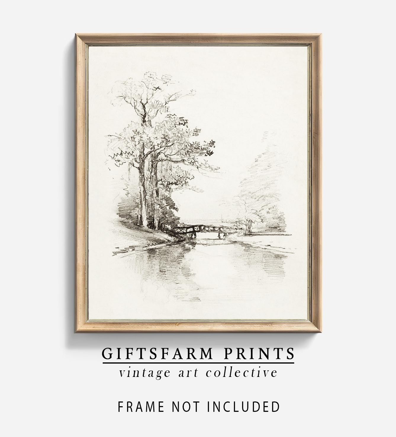 Vintage Wall Art, Classical Paintings Poster Prints, Sketch Room Decor For Home Office Bedroom Living Room, Bathroom Wall Decor