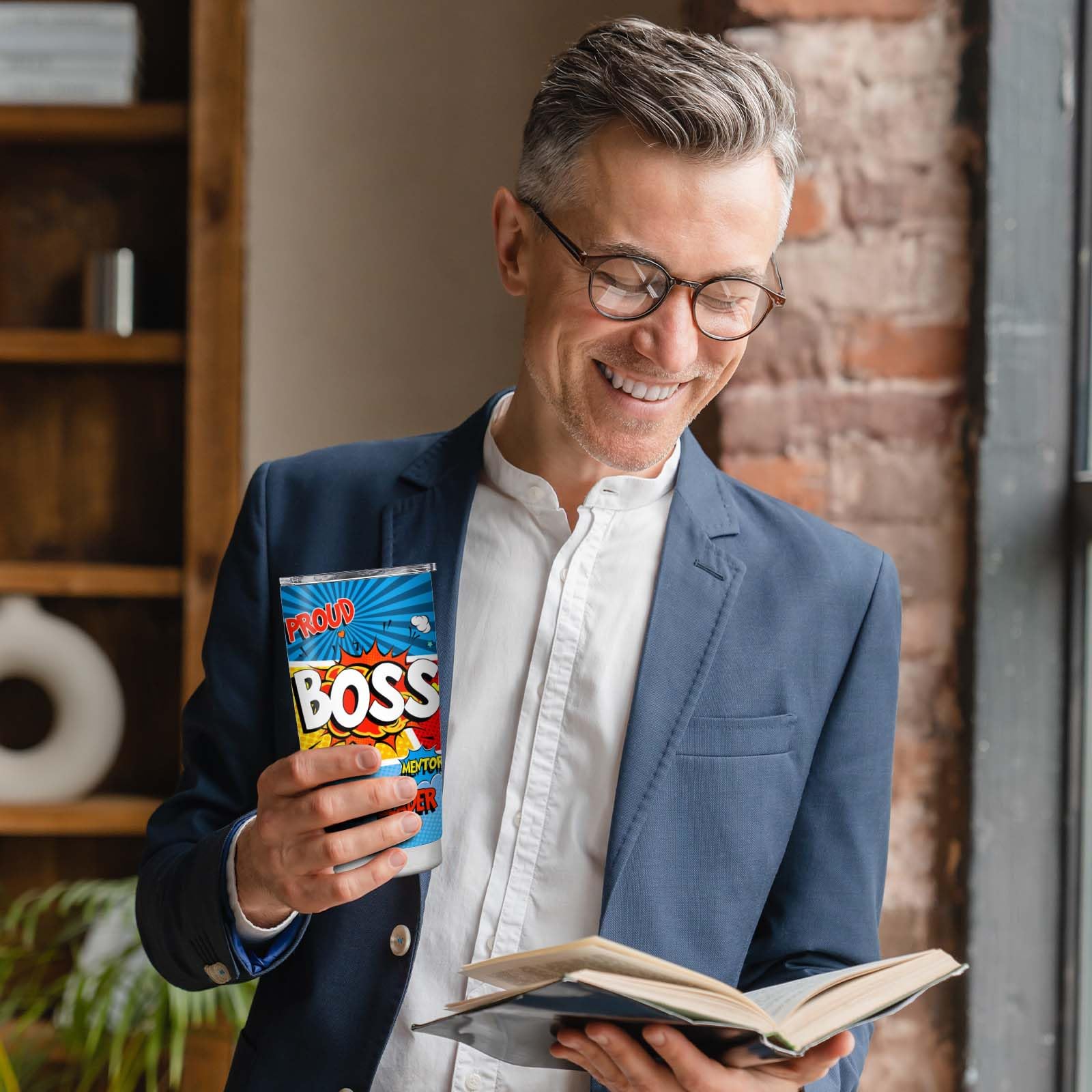 Best Boss Gifts For Men Women,Boss Day Gifts For Men Women,Going Away Gift For Boss,Funny Unique Boss Appreciation Gifts,Christm