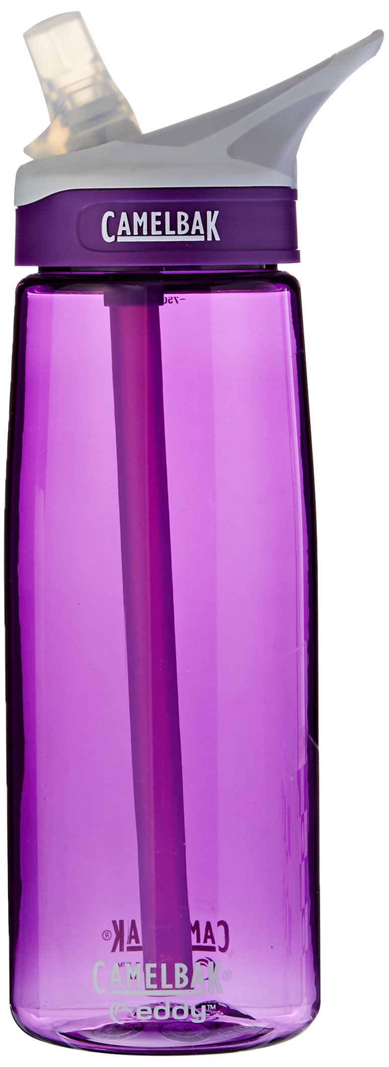 CamelBak Eddy Water Bottle, Acai, .75Liter