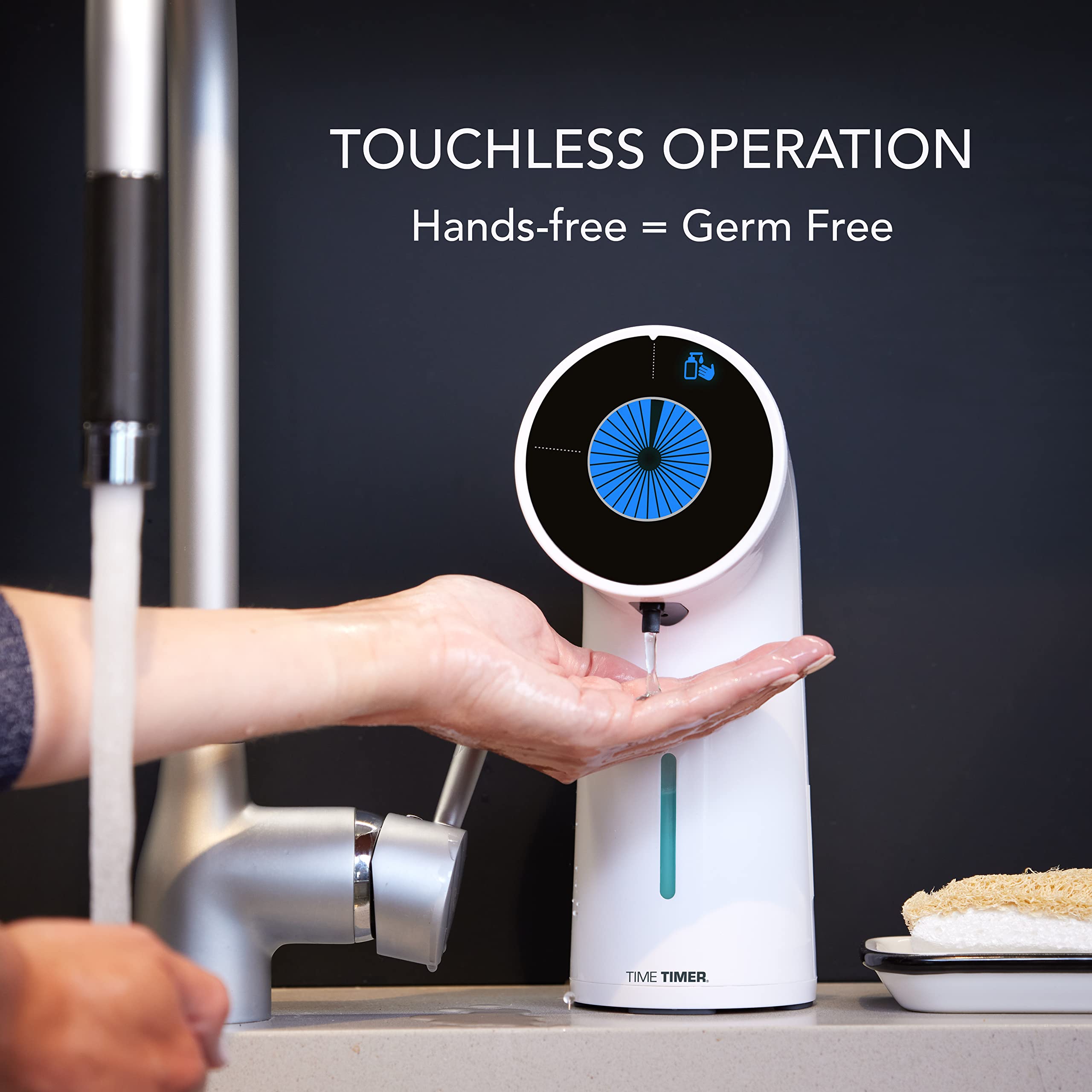Time Timer Wash & Soap