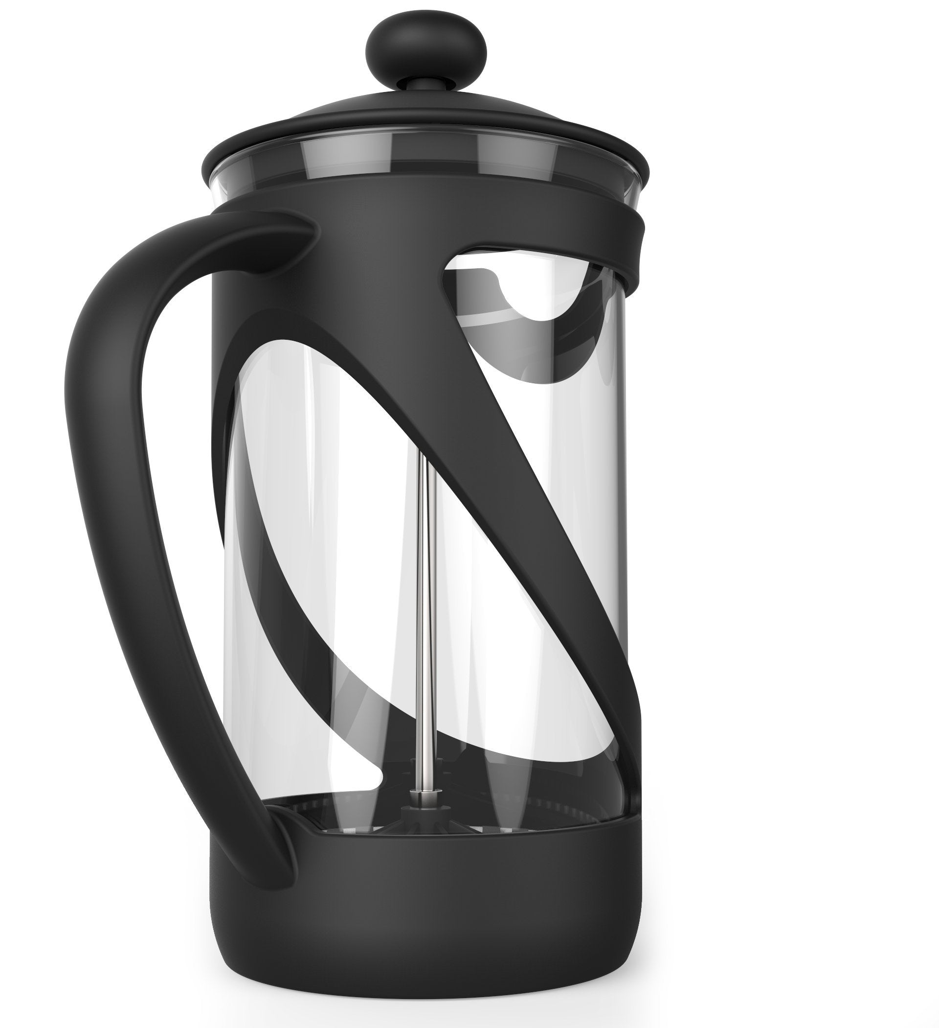Coffee And Espresso Maker, Zyk French Press Coffee Maker Tea Press, 34 Ounce 1000 Ml