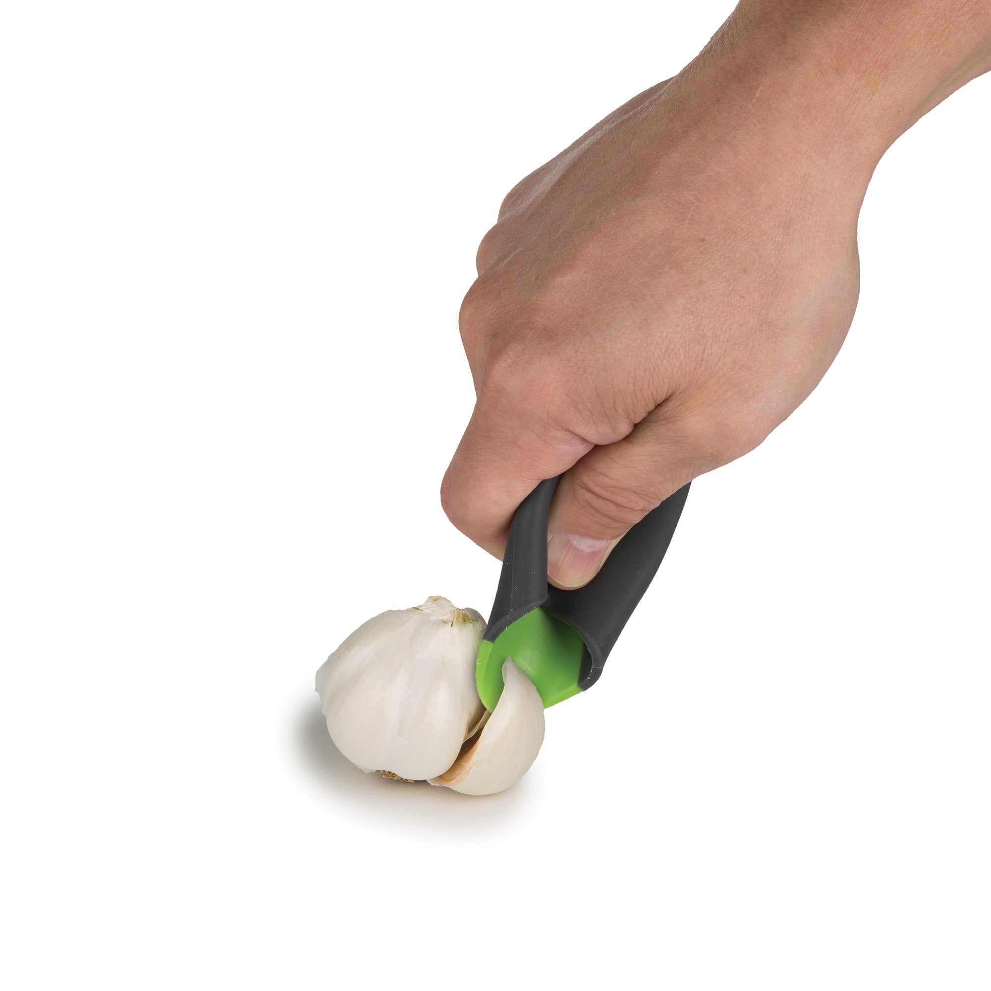 Progressive International Garlic Peeler - Gray - 1.5 x 4 x 8 inches - Model GIGP-95