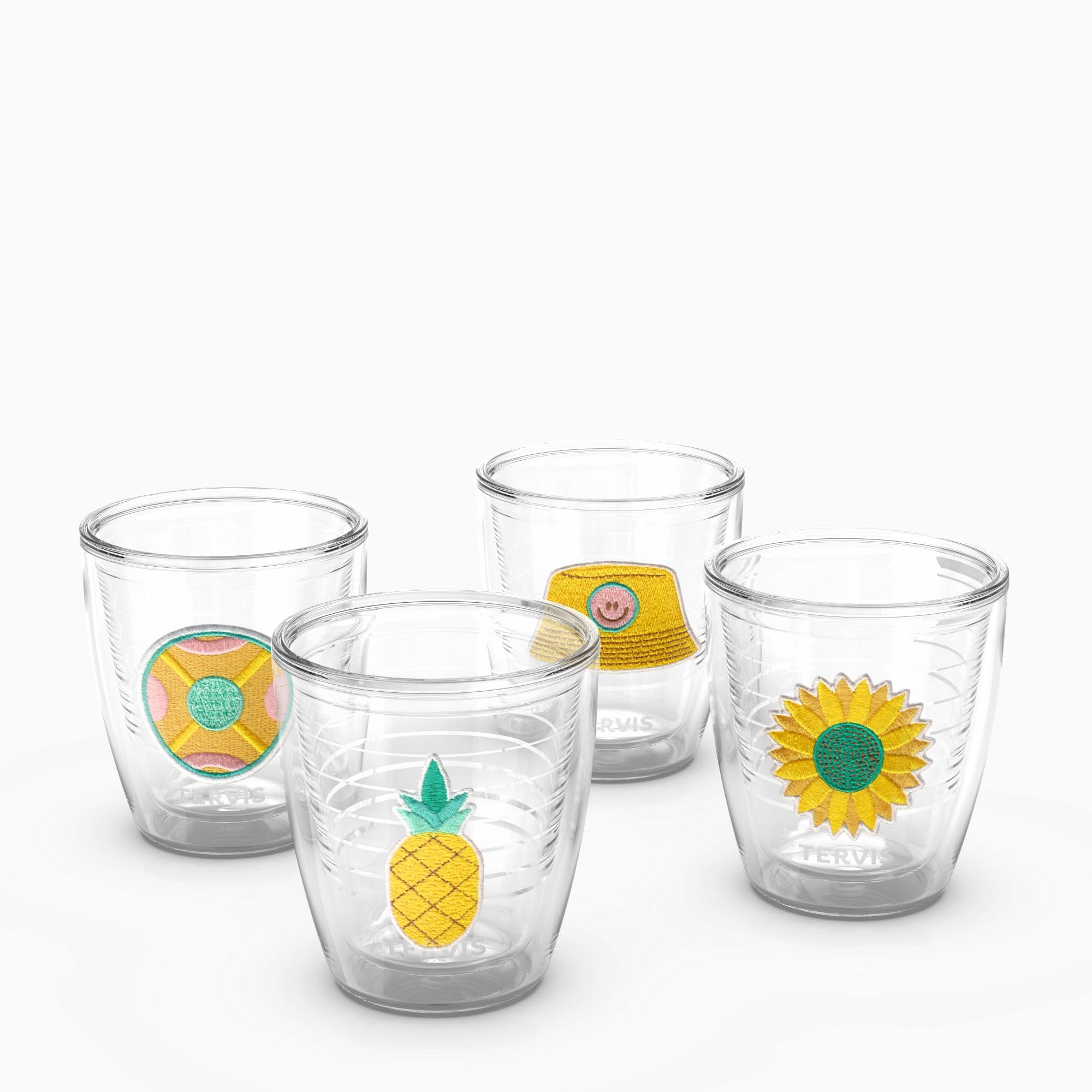 Tervis 12oz Tritan Tumbler | SummerShine Collection