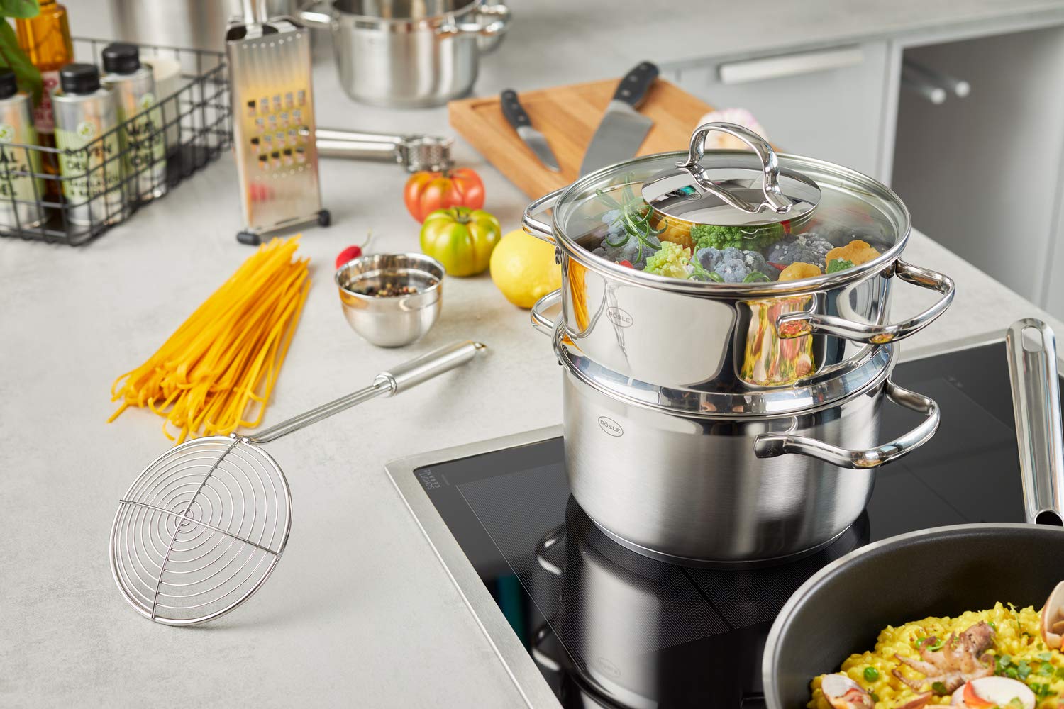 Rsle Wire Kitchen Skimmer  4.7-Inches