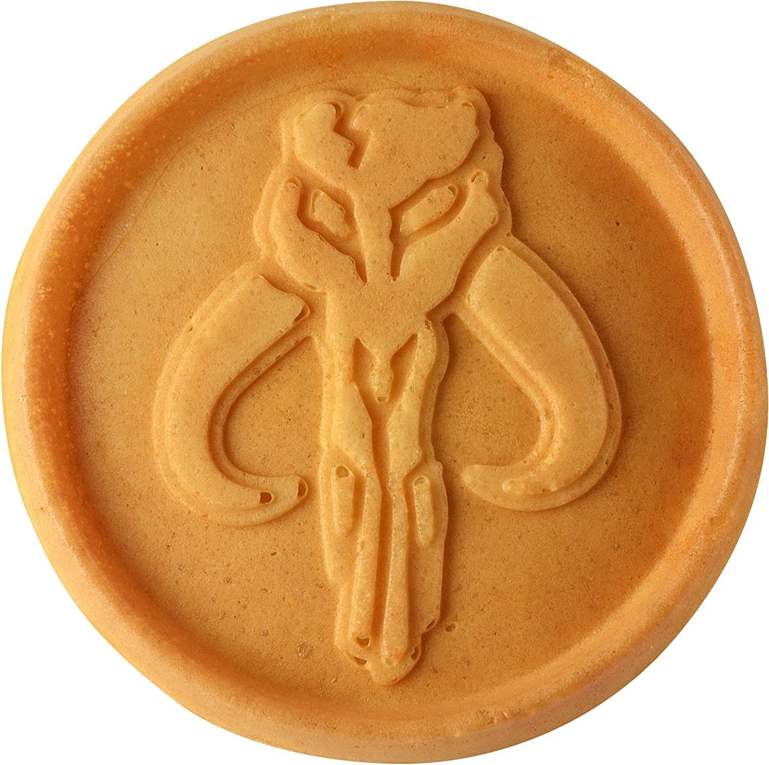 The Mandalorian 4'' Mini Waffle Maker