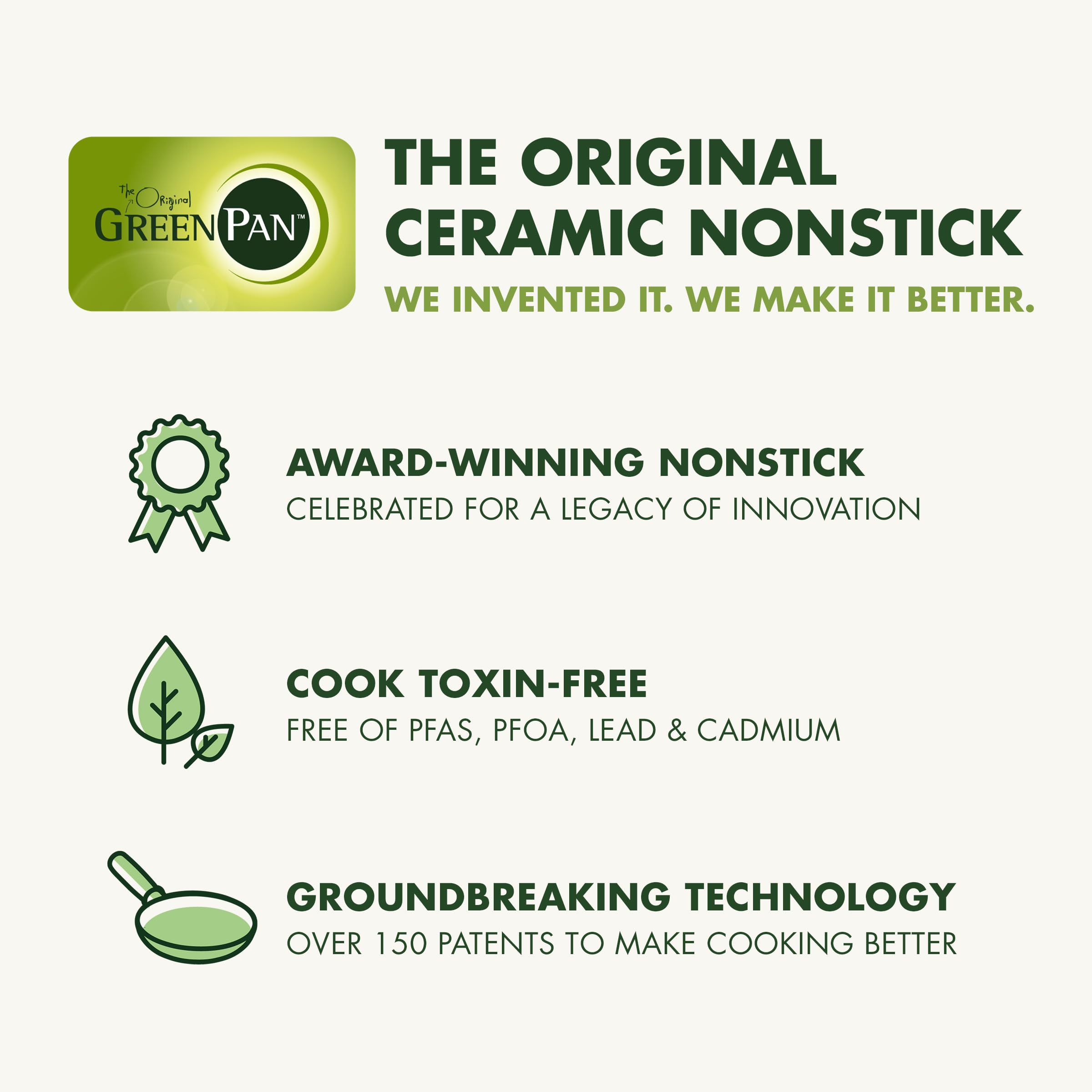 Greenpan Silicone Fish Turner Spatula, Slotted Cooking Kitchen Utensil, Flexible Rubber Nonstick Cookware, Rigid Steel Core, Hea