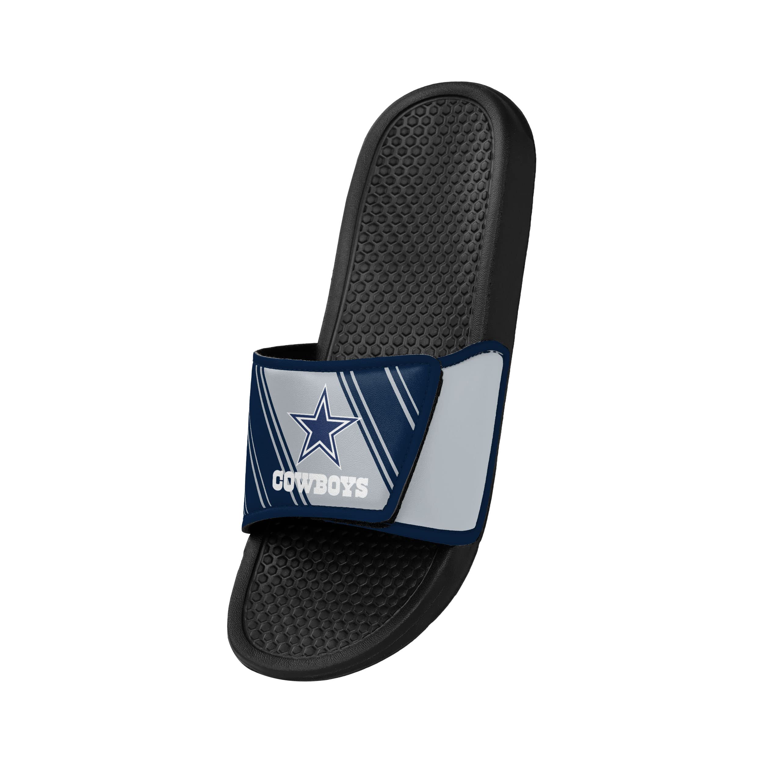 Dallas Cowboys Nfl Mens Legacy Sport Slide - L