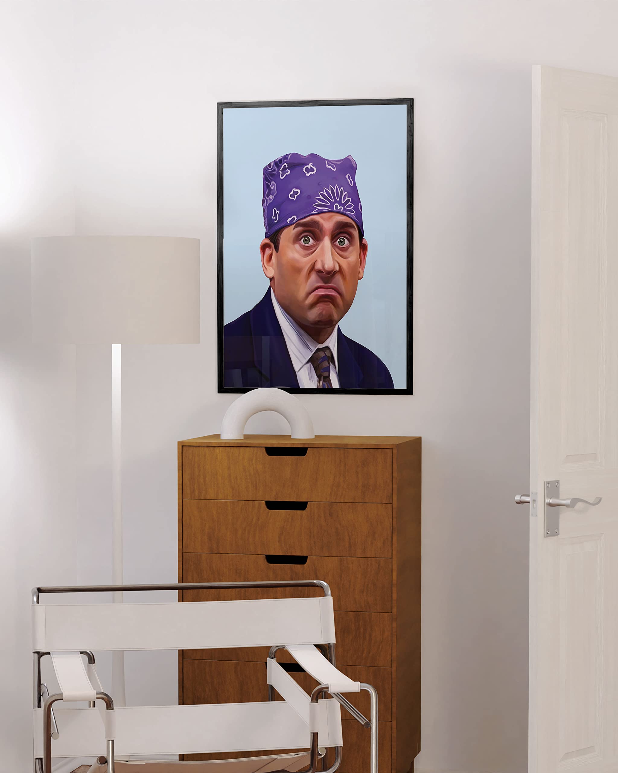 Haus And Hues Michael Scott The Office Poster - The Office Merchandise The Office Posters For Guys The Office Wall Art Posters P