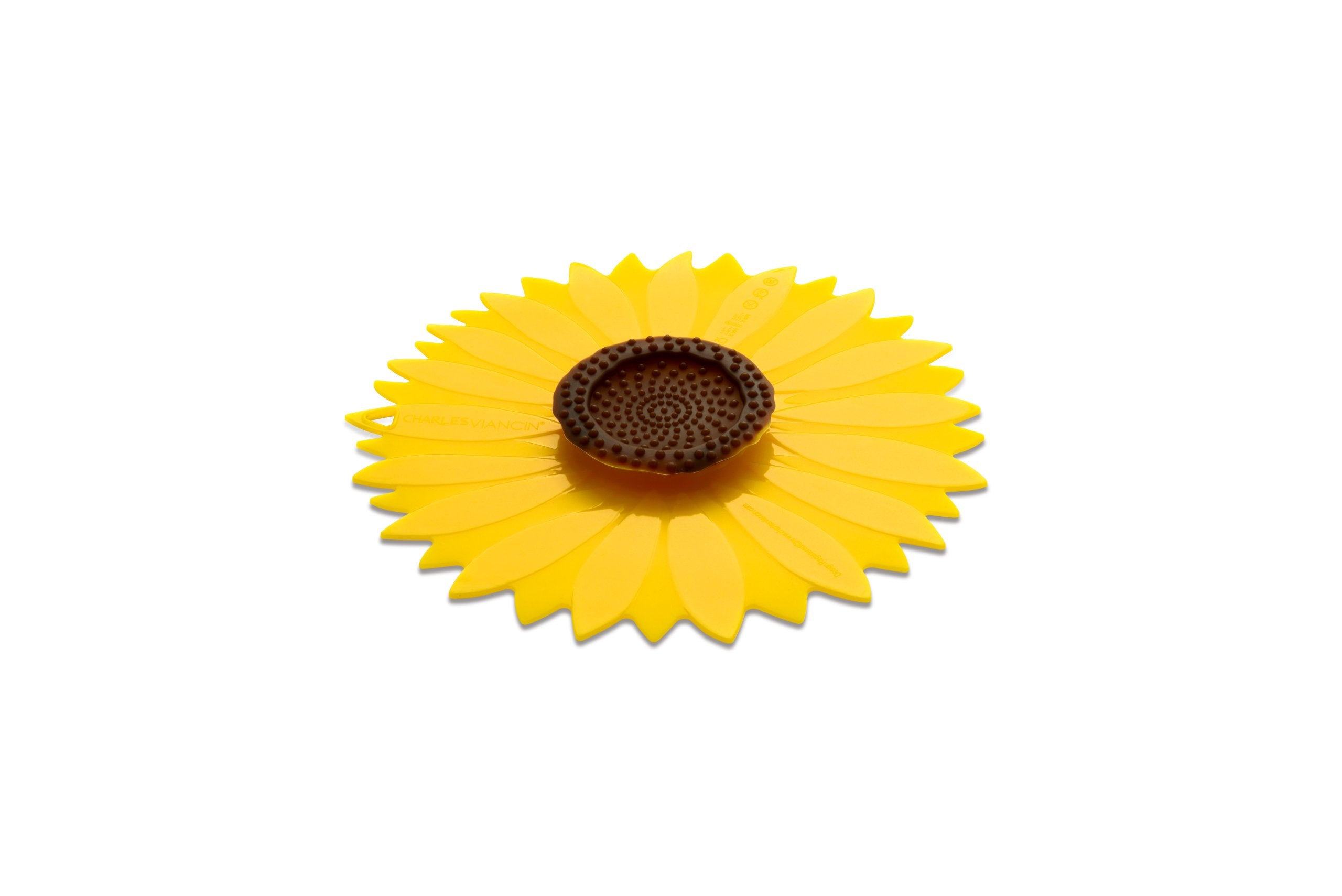 Charles Viancin Sunflower Lid - Small 6''