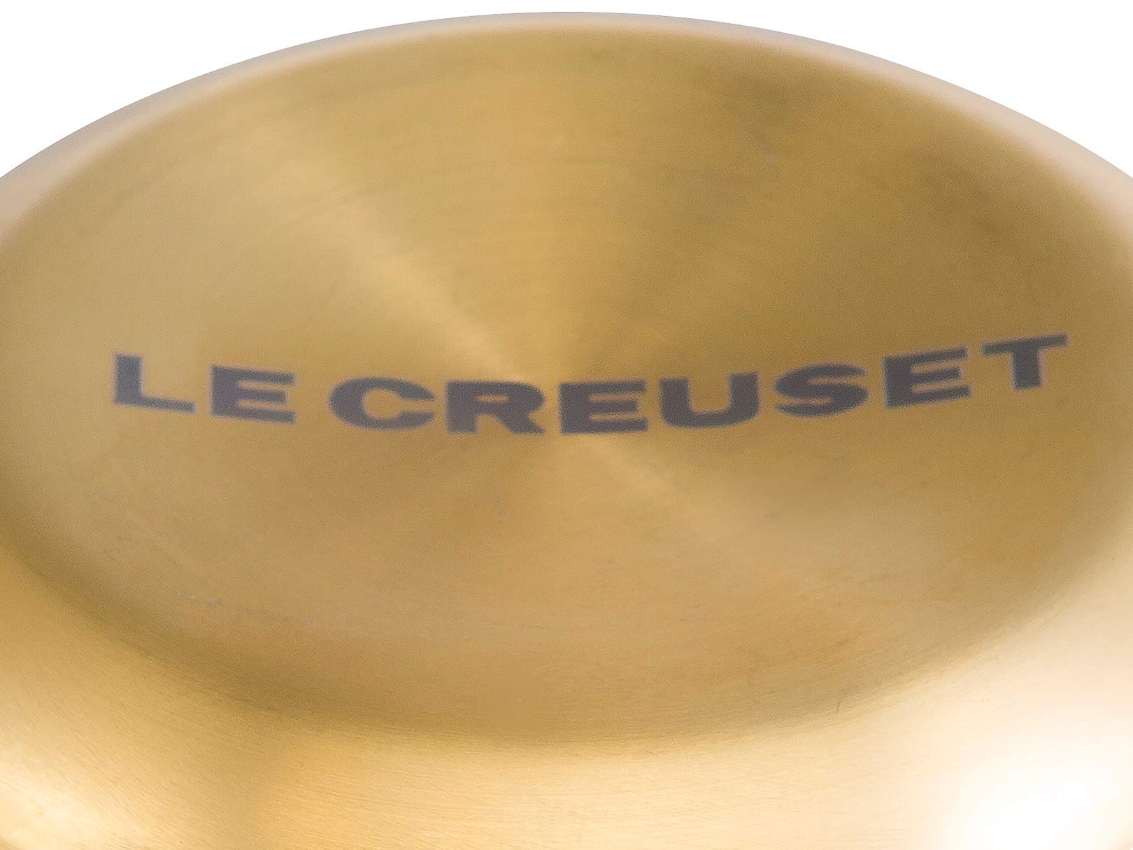 Le Creuset Signature Gold Knob, Large