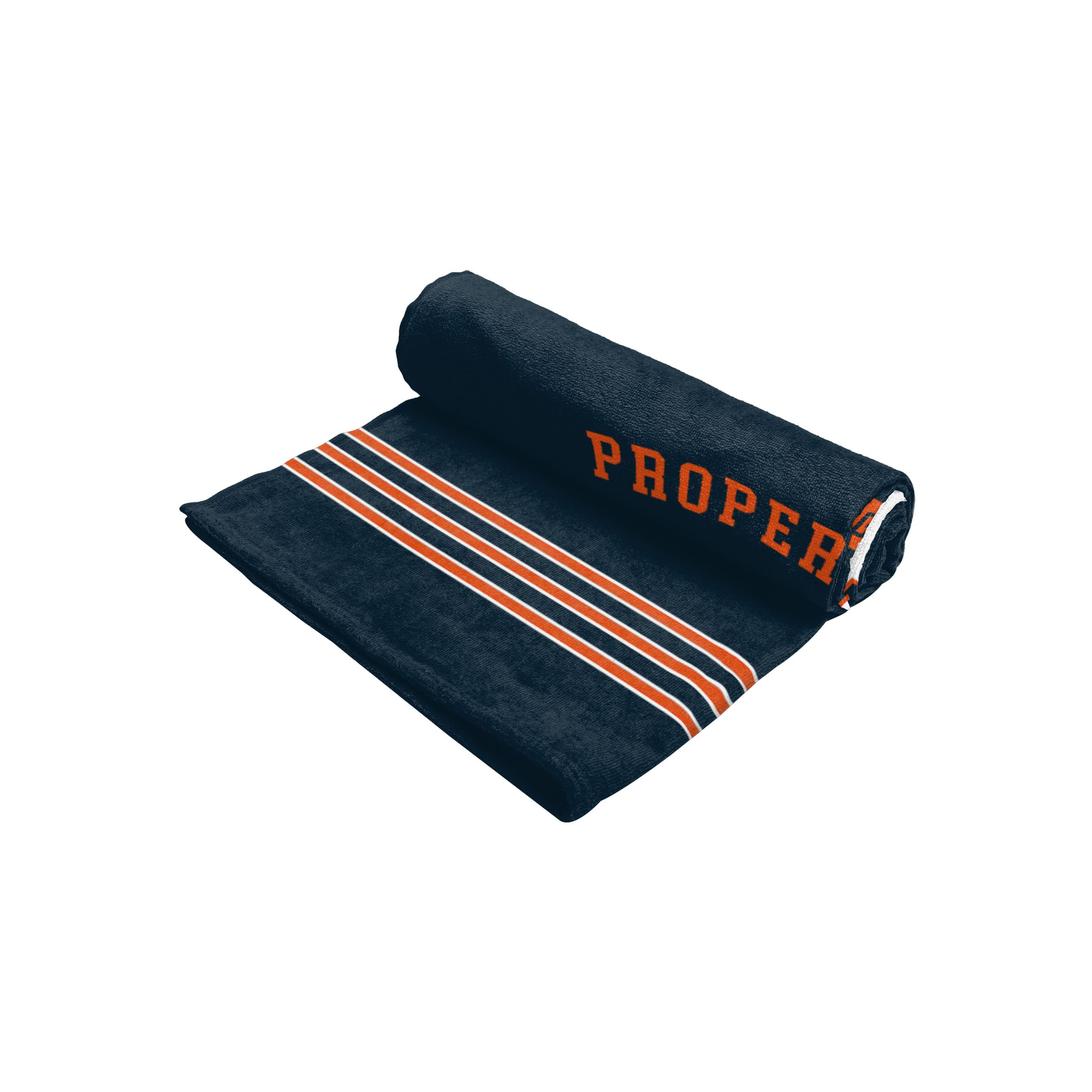Foco Chicago Bears Nfl Property Of Beach Towel