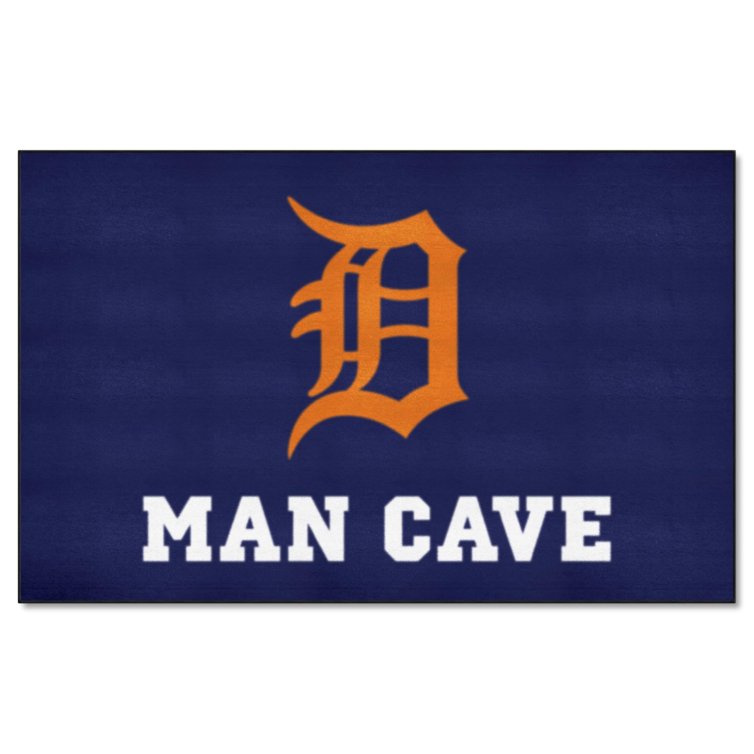FANMATS MLB - Detroit Tigers Man Cave Ultimat 59.5x94.5