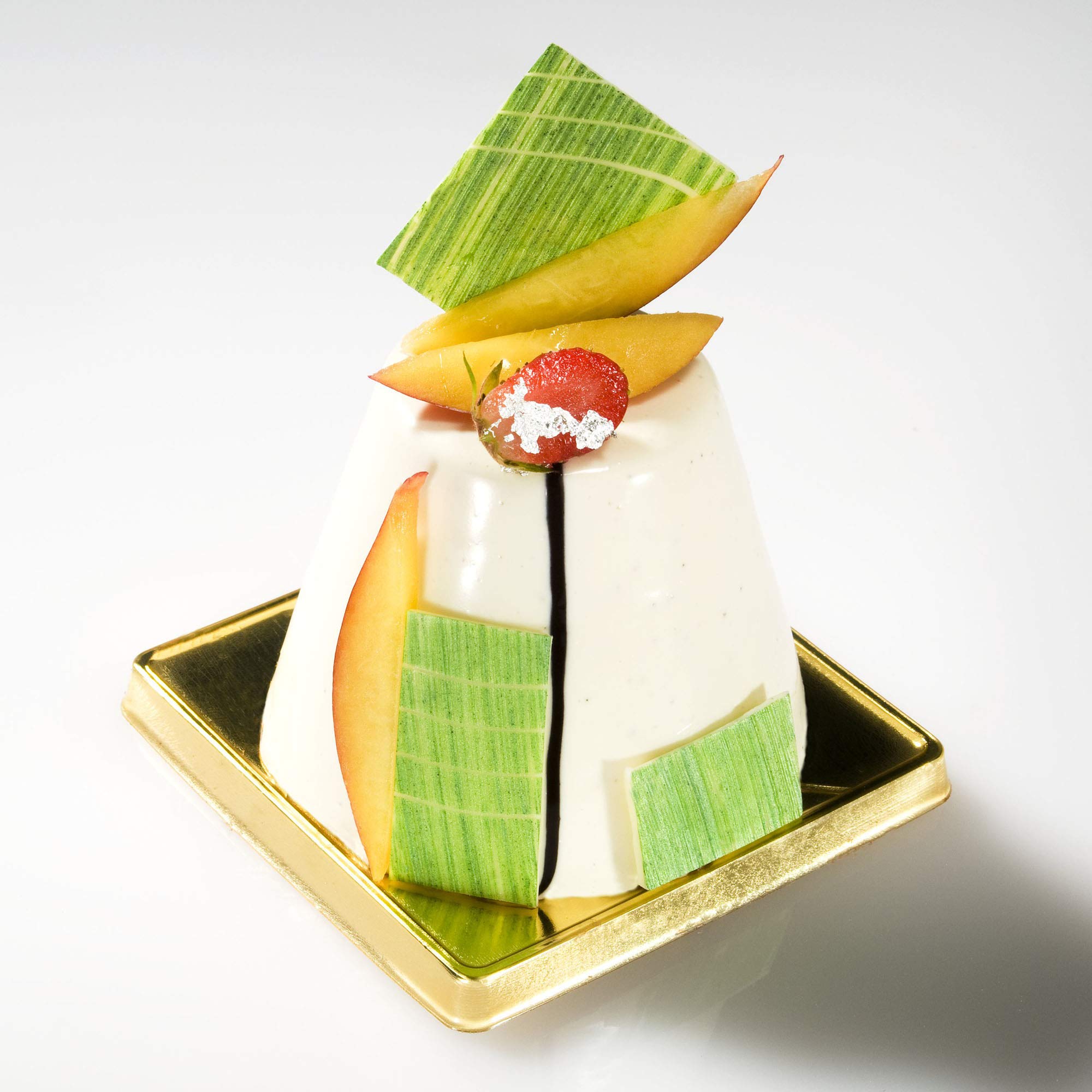 Silikomart Professional Sf021 Silicone Mold, Baba 3.1 Ounce, 2.17 Inch Diameter X 2.36 Inch High, 8 Cavities