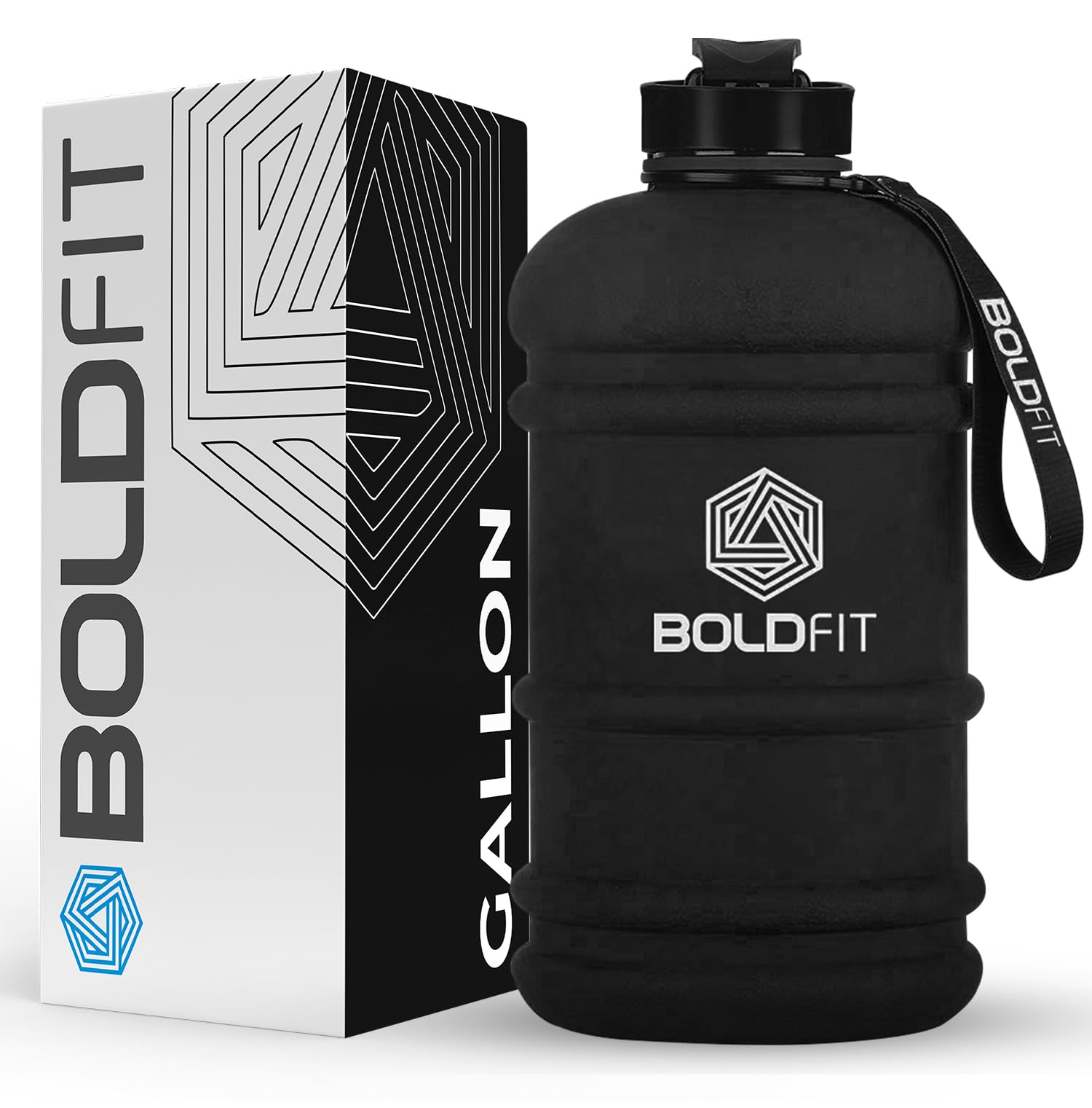 Boldfit 2 Litre Water Bottle For Gym Gallon Water Bottle 2+ Litre Gym Water Bottle 2L Gym Bottles For Men & Women Water Jug 2+ L