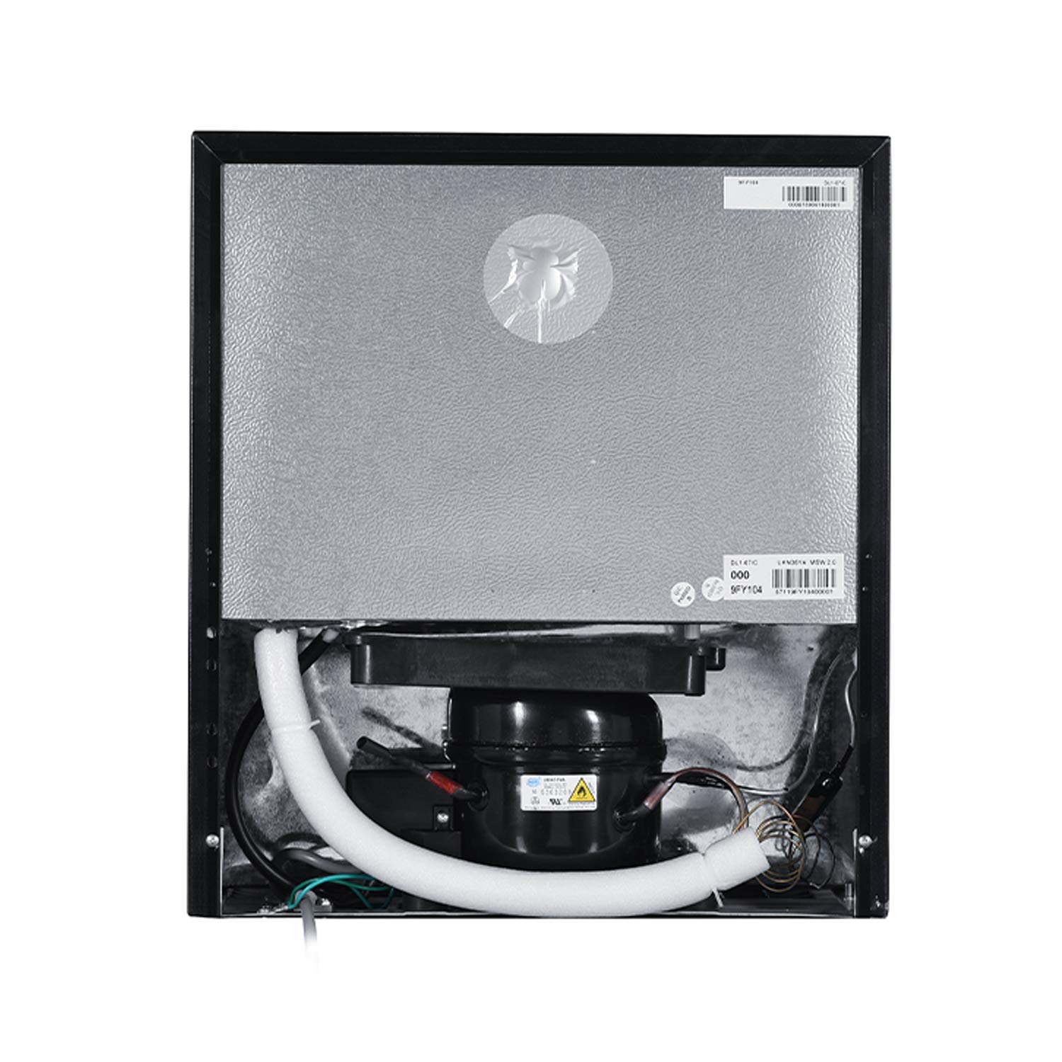 Danby Dar016B1Bm-6 Compact Refrigerators, 1.6 Cu.Ft, Black