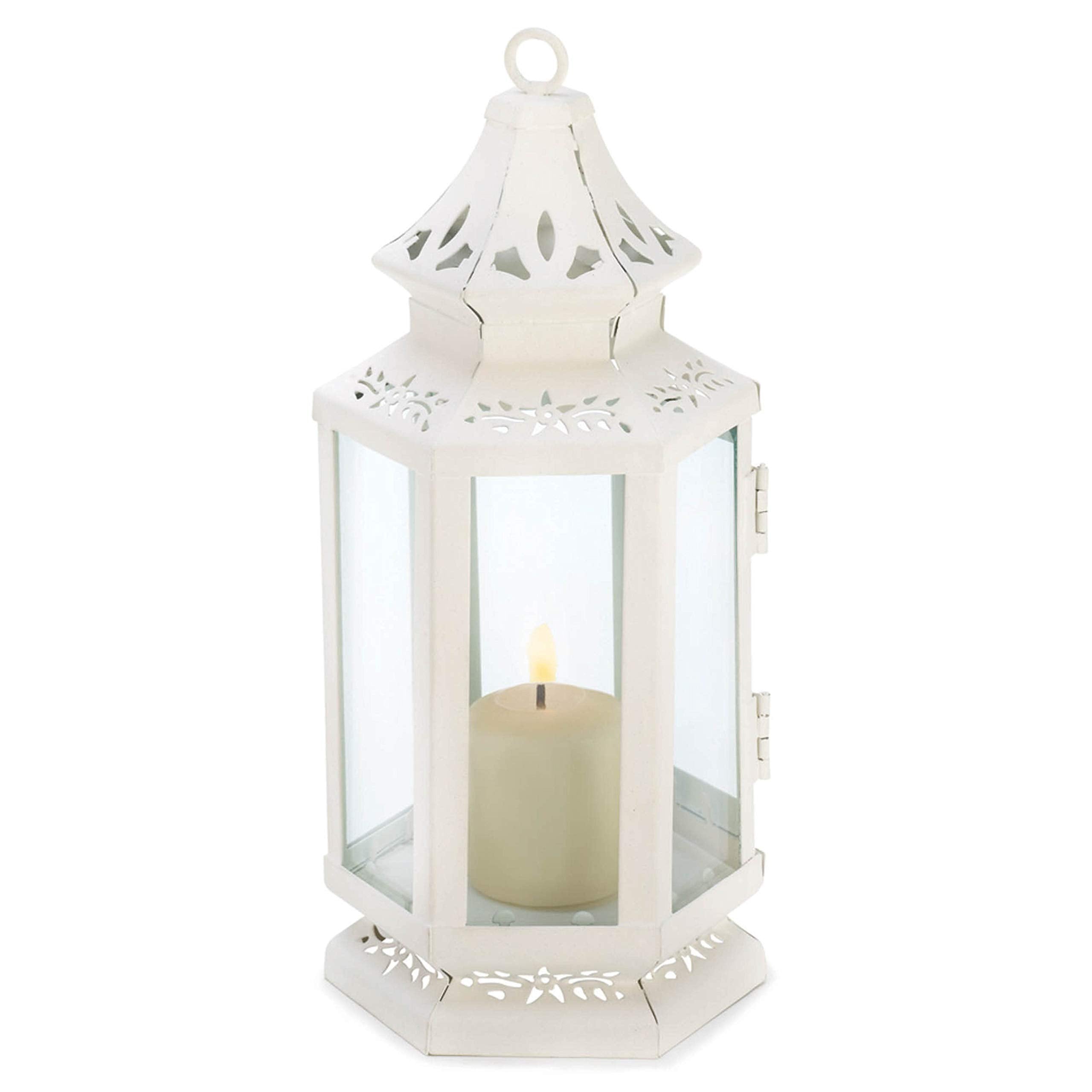Accent Plus Christmas Decorations Indoor Lantern Decorative Outdoor Christmas Decorations Candle Lantern Victorian Candle Holder