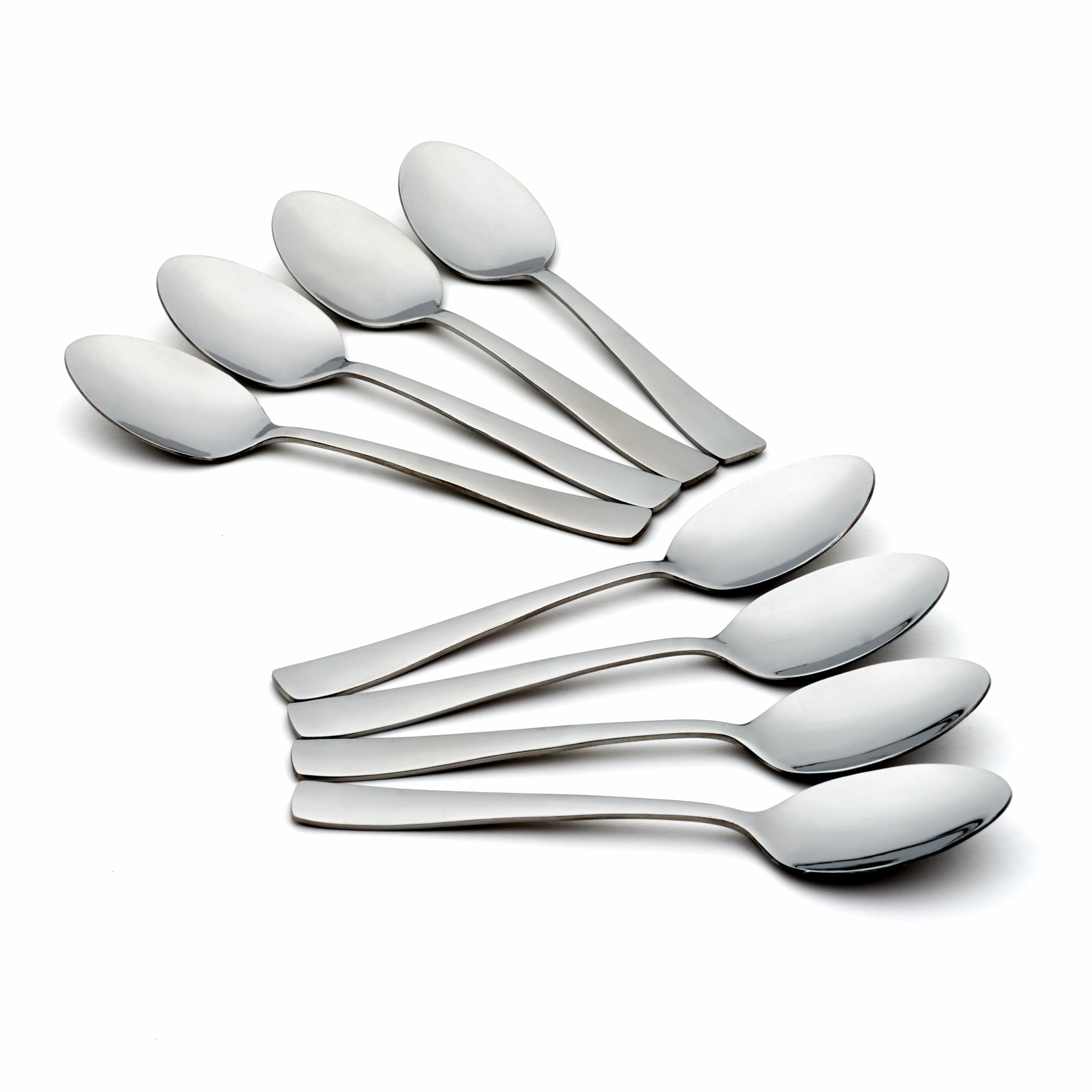 Oneida Zinc 8Pc Teaspoon