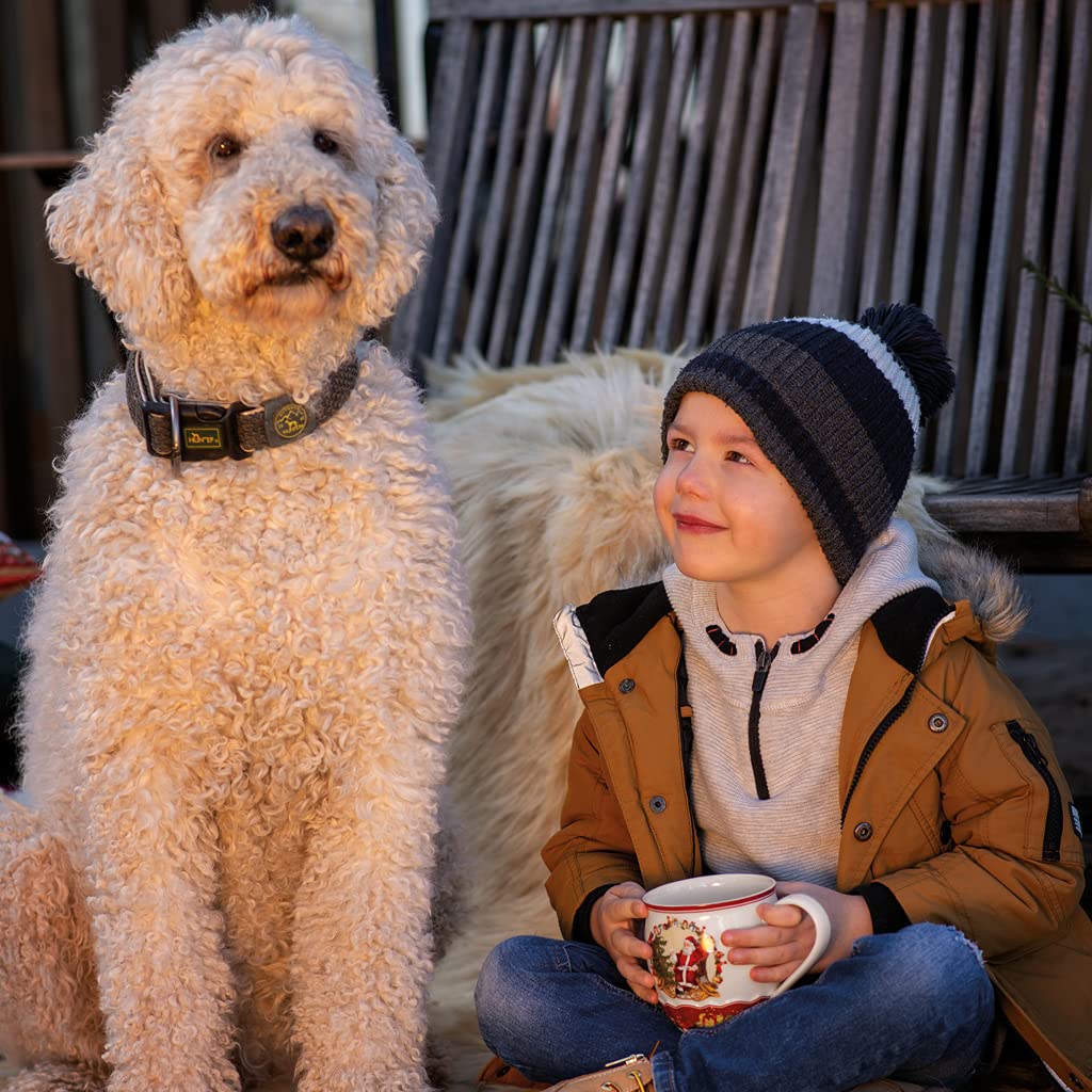 Villeroy & Boch 14-8332-4843 Coffee Mug, Porcelain, White/Coloured, 0.39 Liters