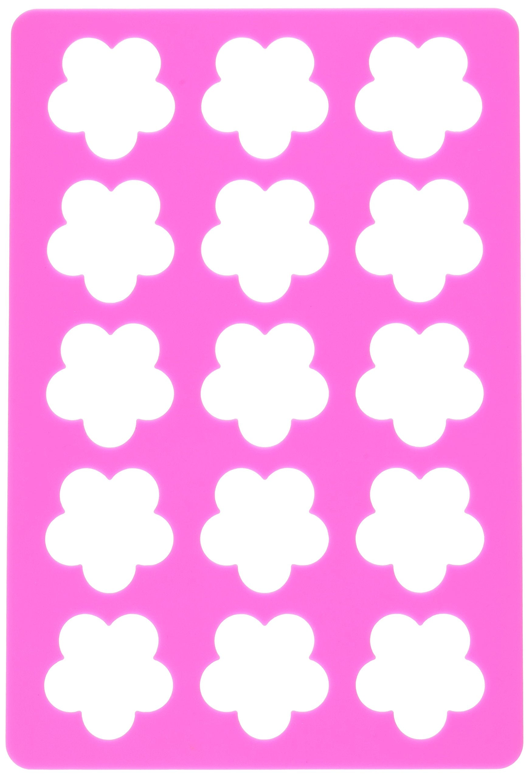 Petal Chablon Stencil