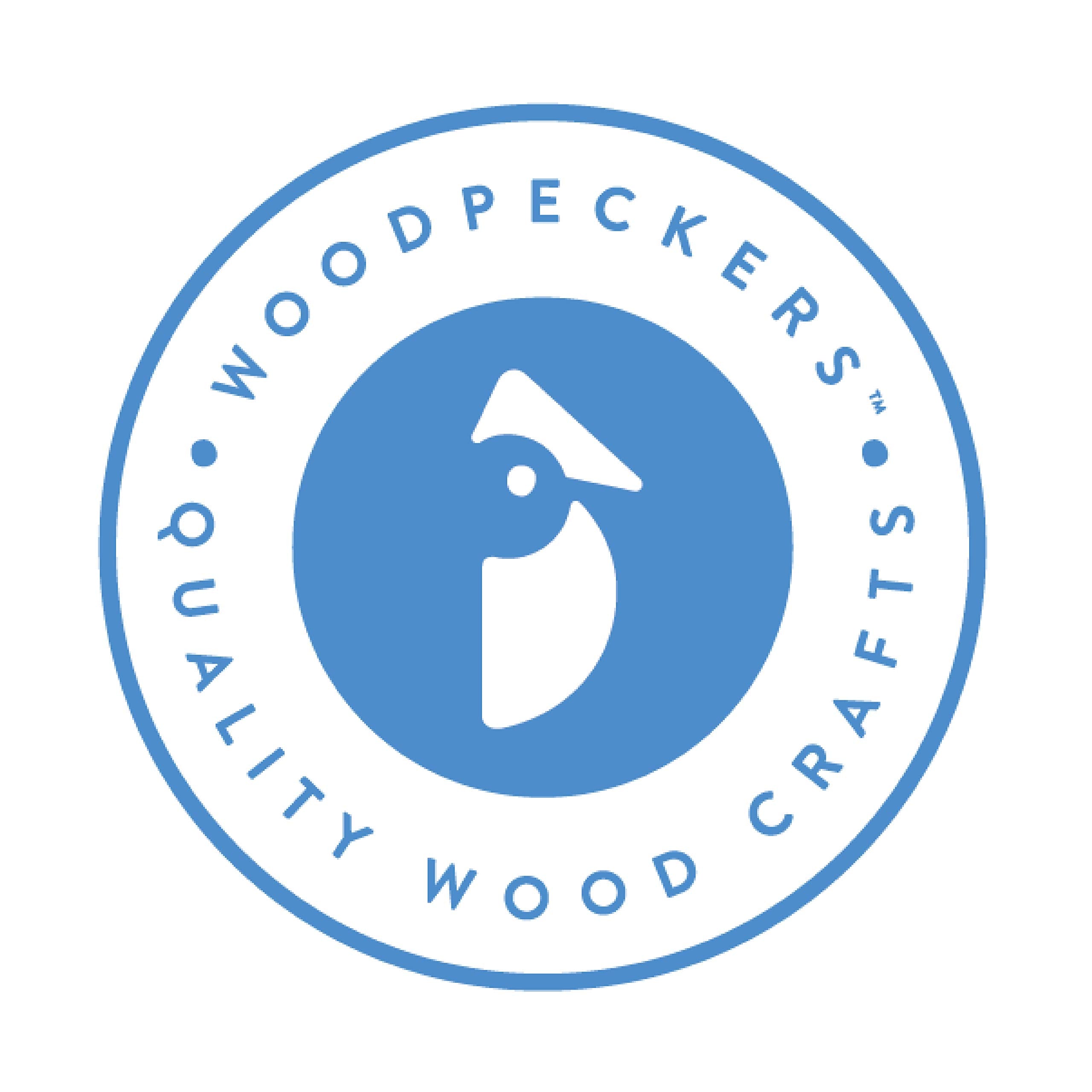 Lazy Susan Hardware, 4 Inch, 350 Lbs. Load Capacity, Pack Of 2 Steel Lazy Susan Turntable Ball Bearing, By Woodpeckers