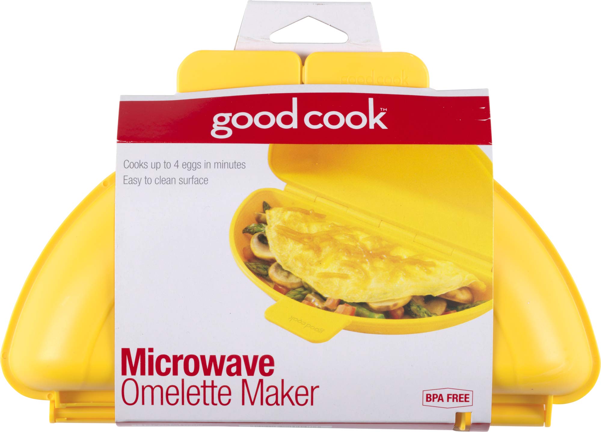 Good Cook Microwavable Omelet Maker