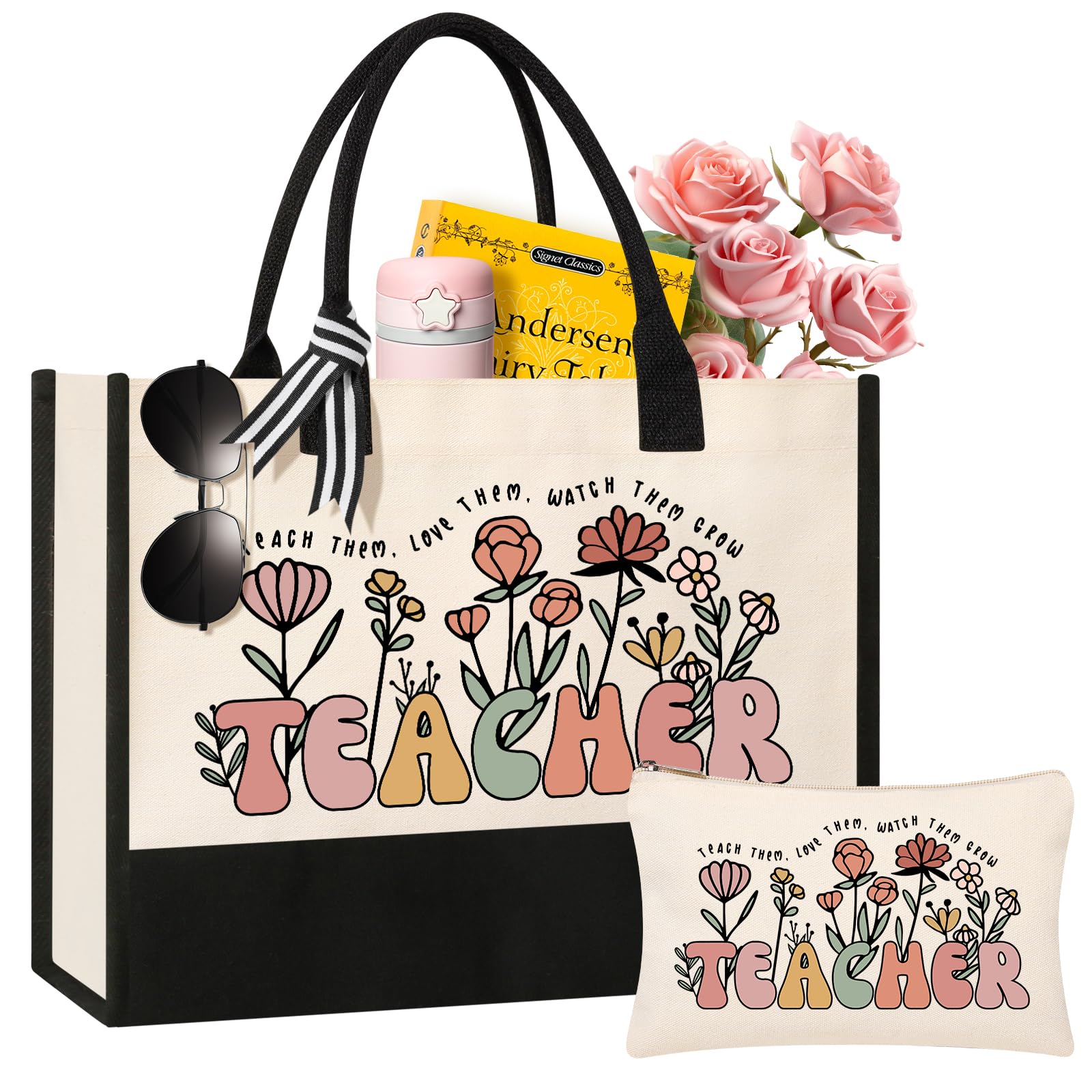 Teacher Appreciation Gifts, Teacher Gifts For Women, Thank You Teacher Gifts From Student, End Of Year Christmas Teacher Gift, C