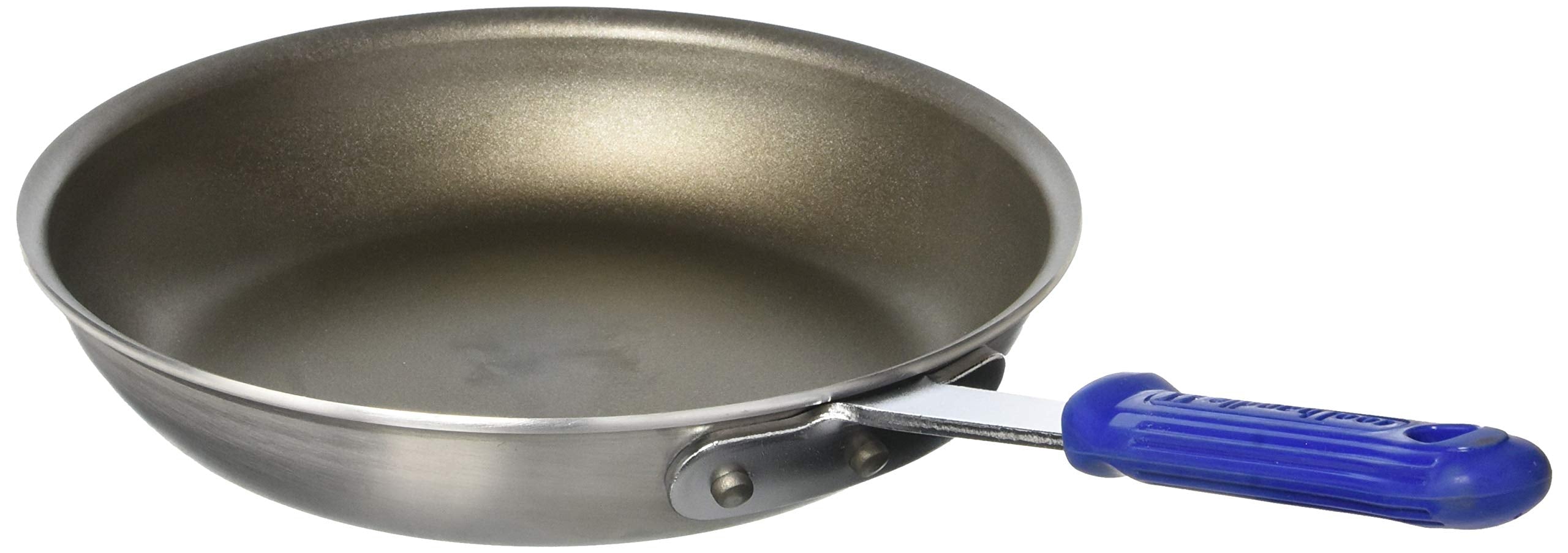 Vollrath 10'' Wear-Ever Fry Pan W/ Powercoat 2 Interior & Cool Handle