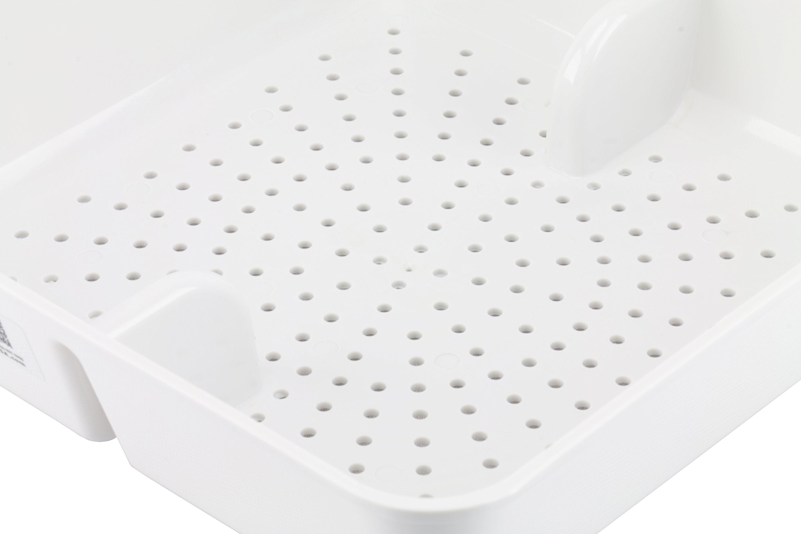 Gsw Fs-Pb Plastic Floor Sink Basket, 8-1/2 X 8-1/2''
