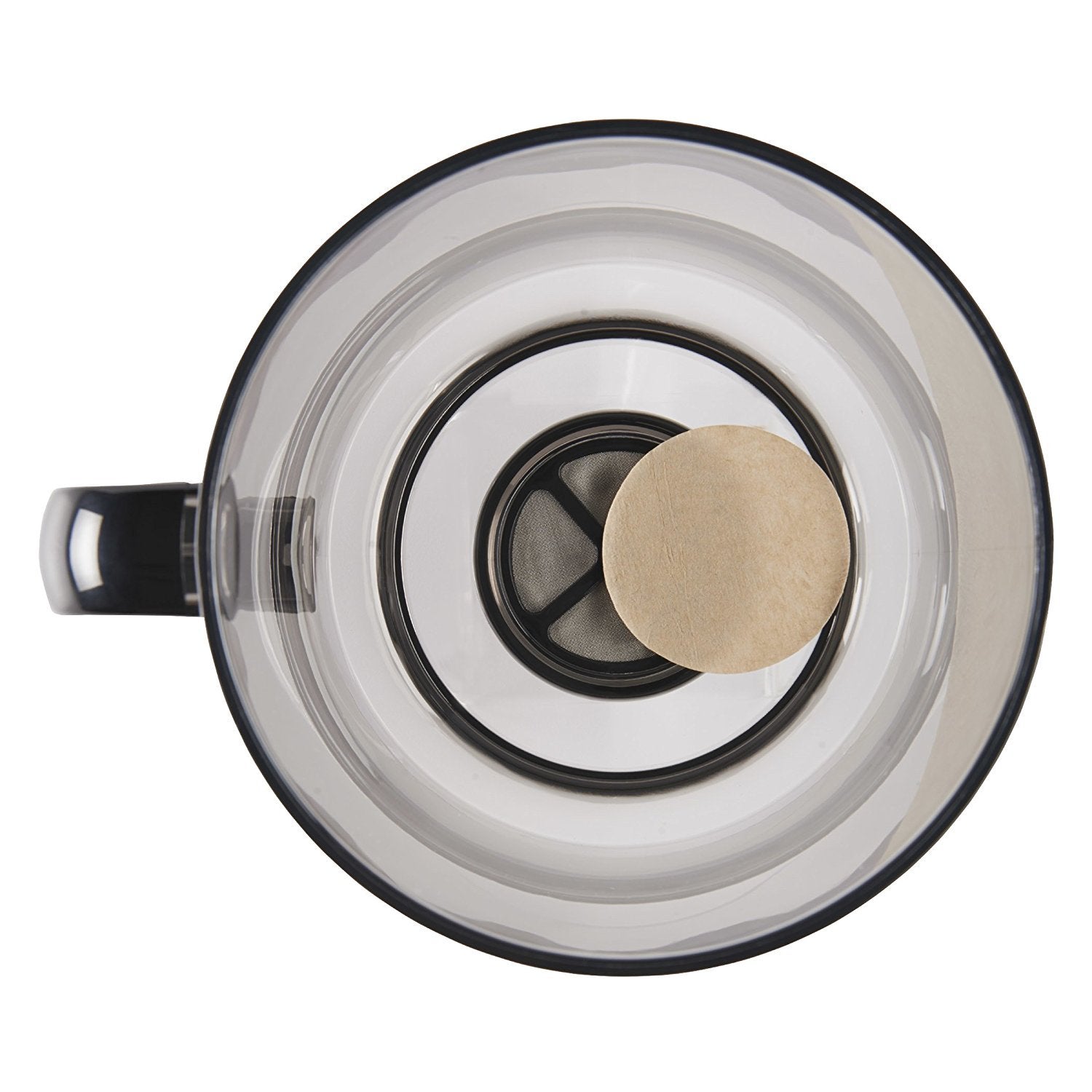 Oxo Good Grips Cold Brew Coffee Maker Replacement Paper Filters, Brown, 50 Per Box (Pack Of 2)